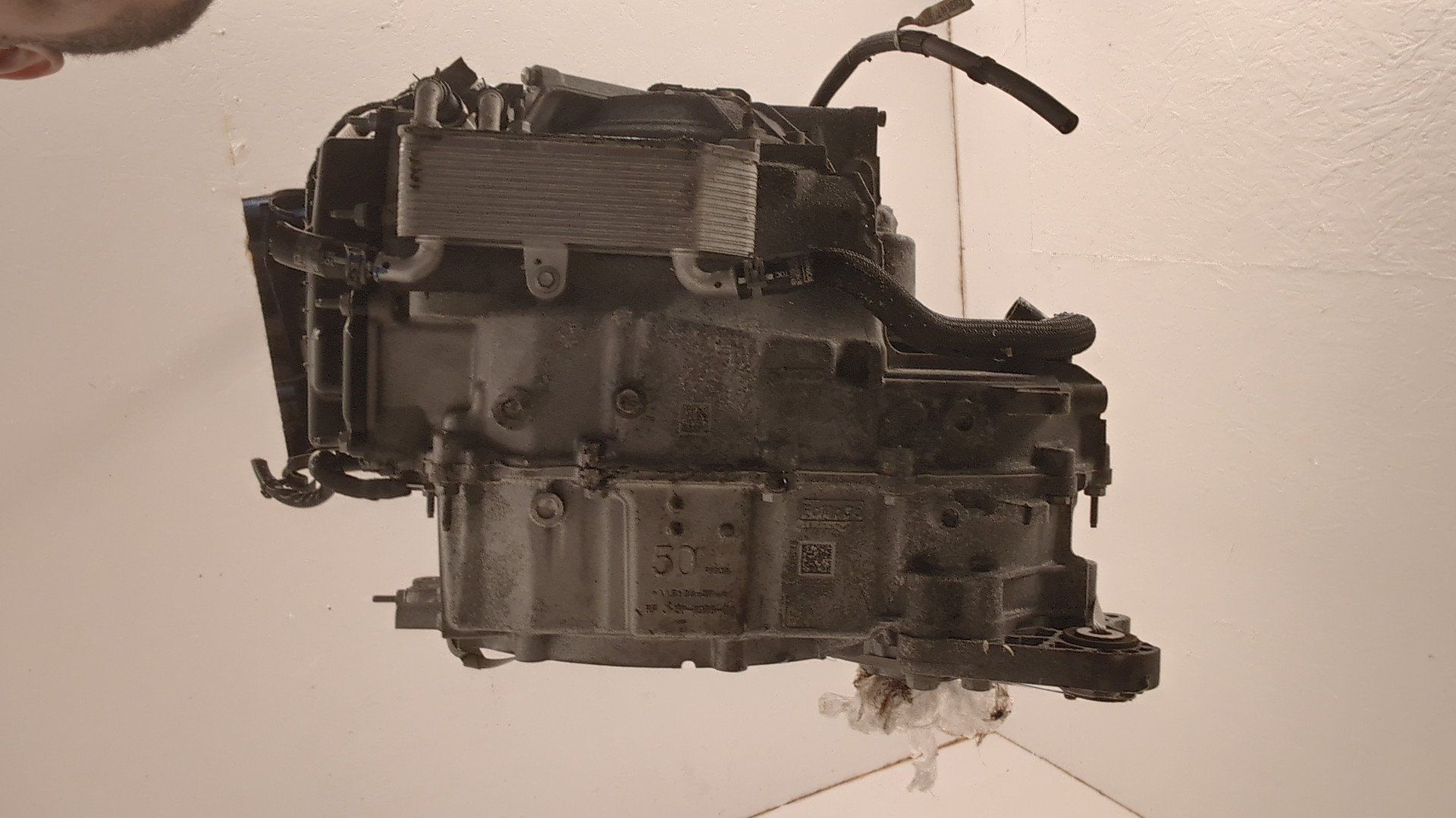 АКПП (автоматическая коробка переключения передач)