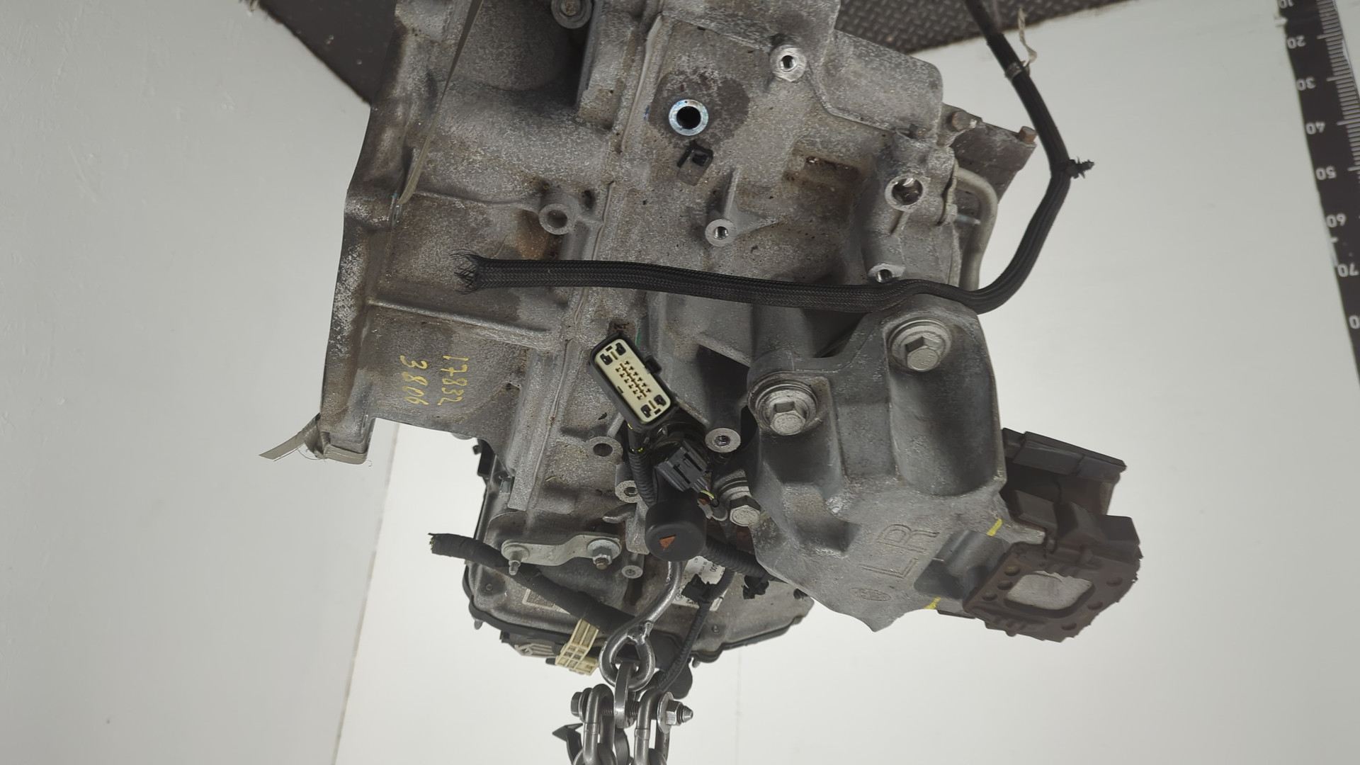 АКПП (автоматическая коробка переключения передач)