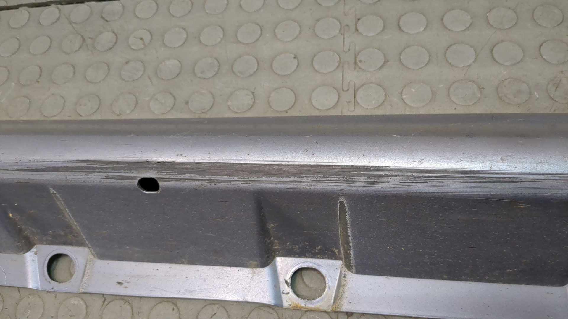 Накладка на порог