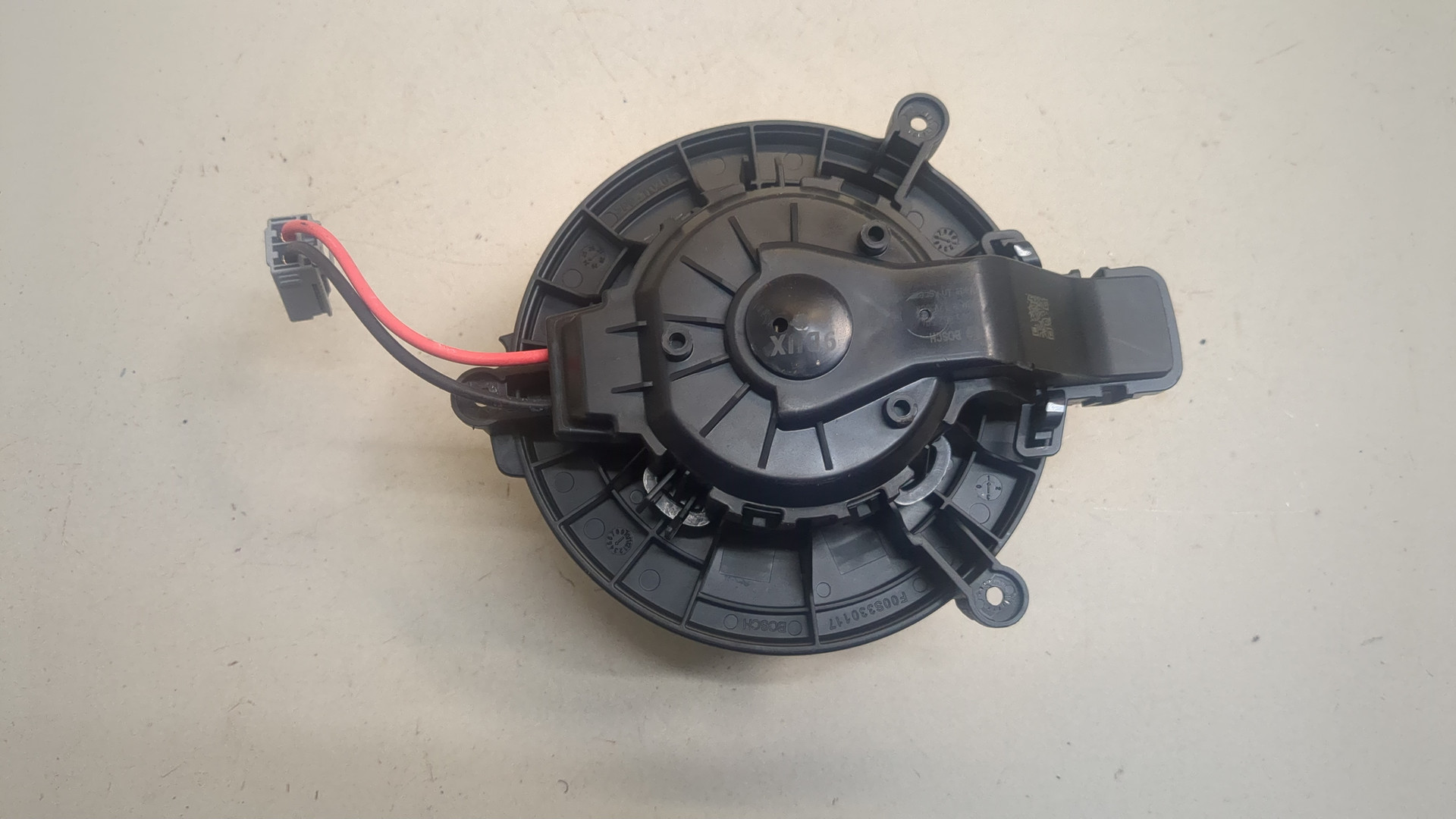 Моторчик печки