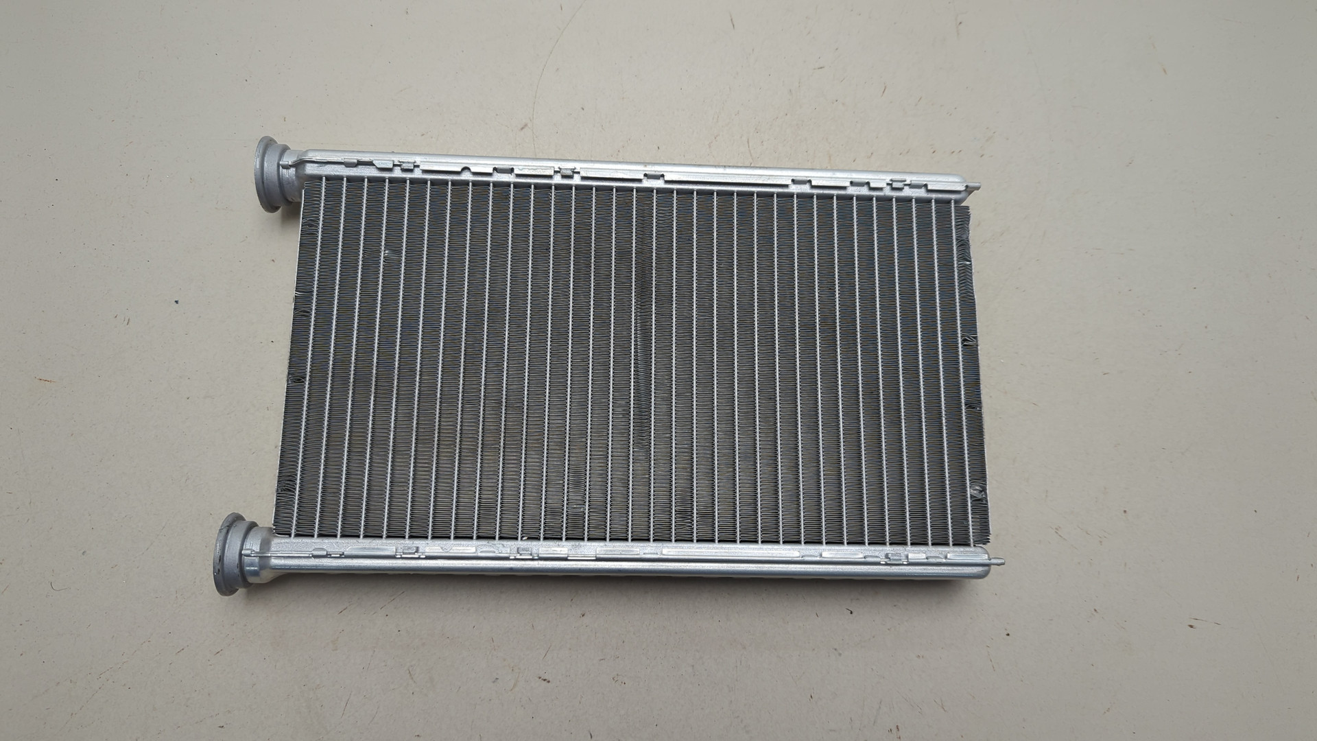 Радиатор отопителя