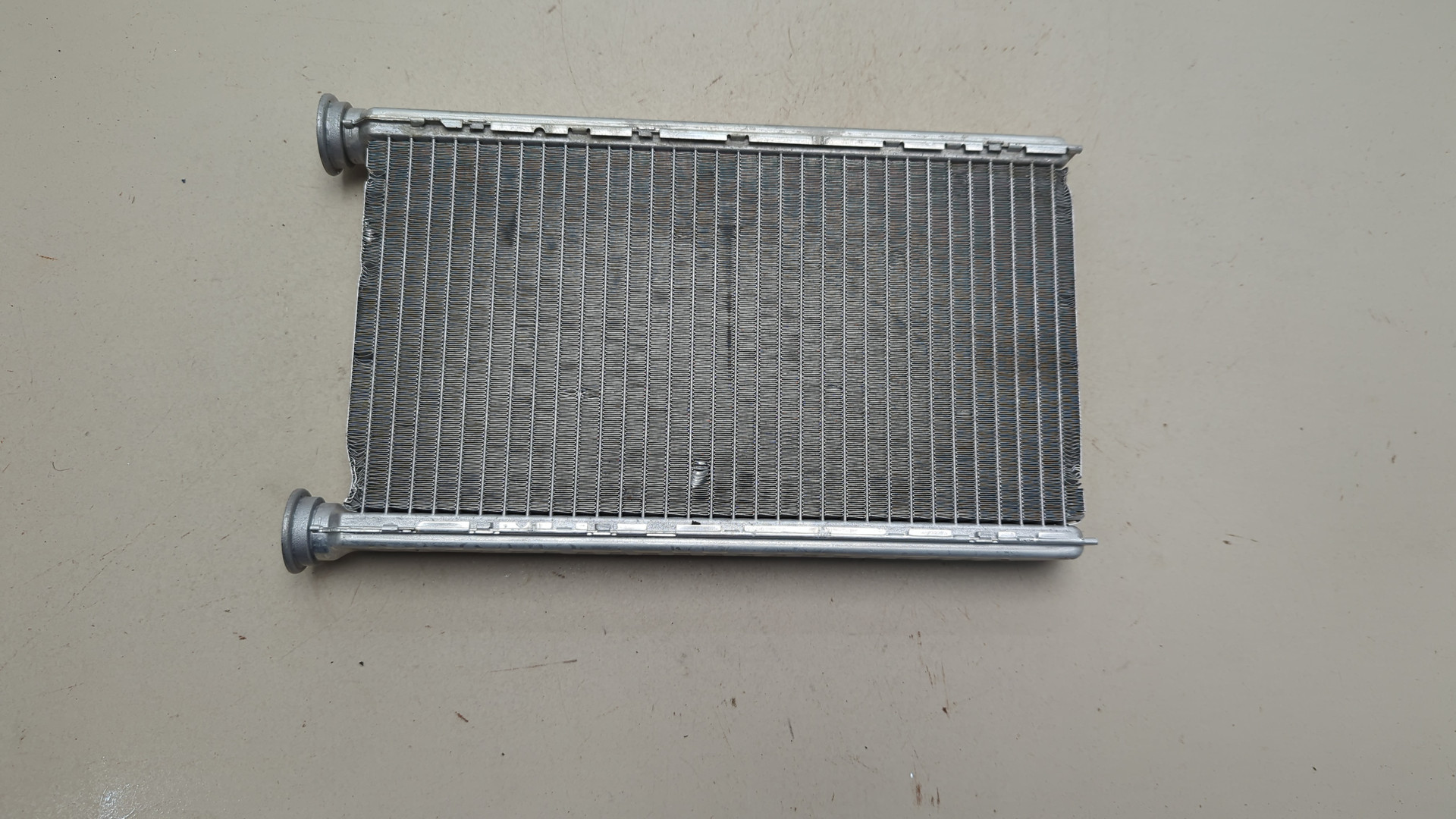Радиатор отопителя