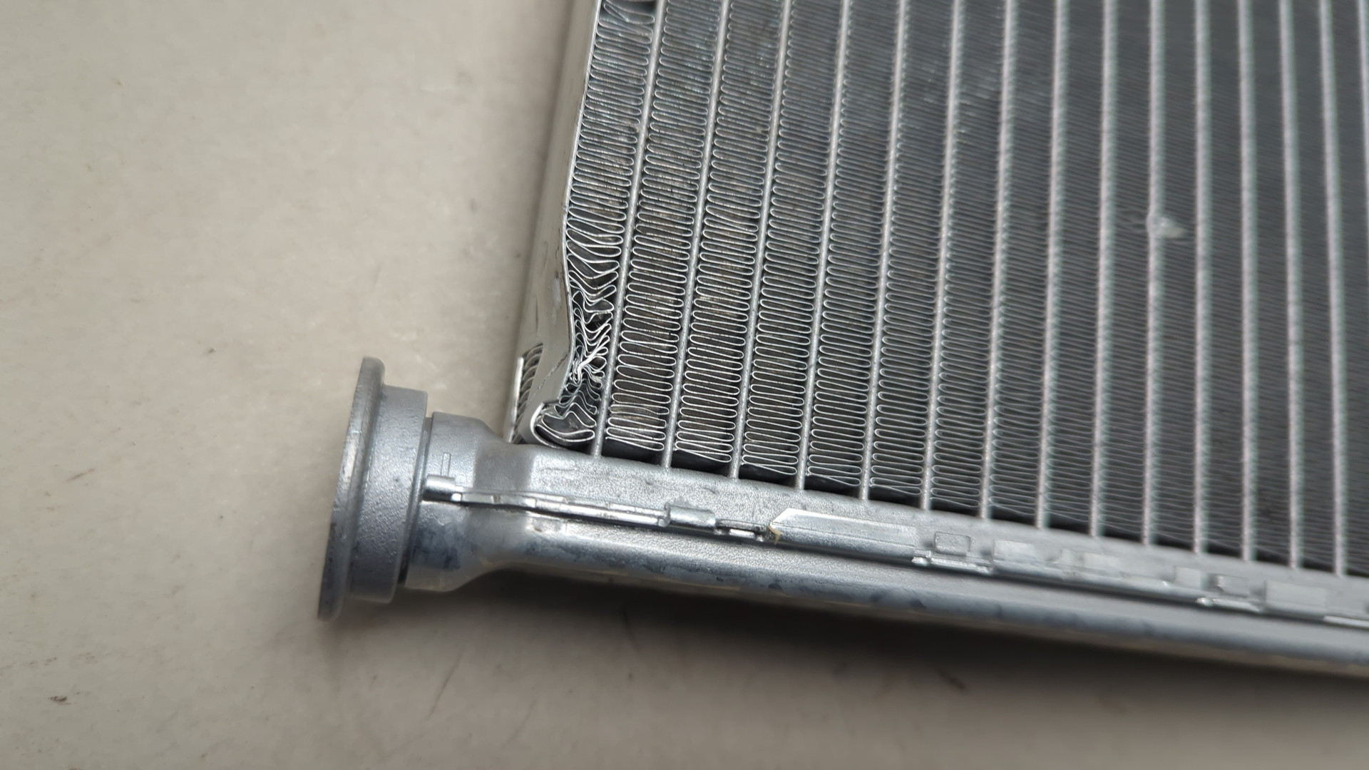 Радиатор отопителя