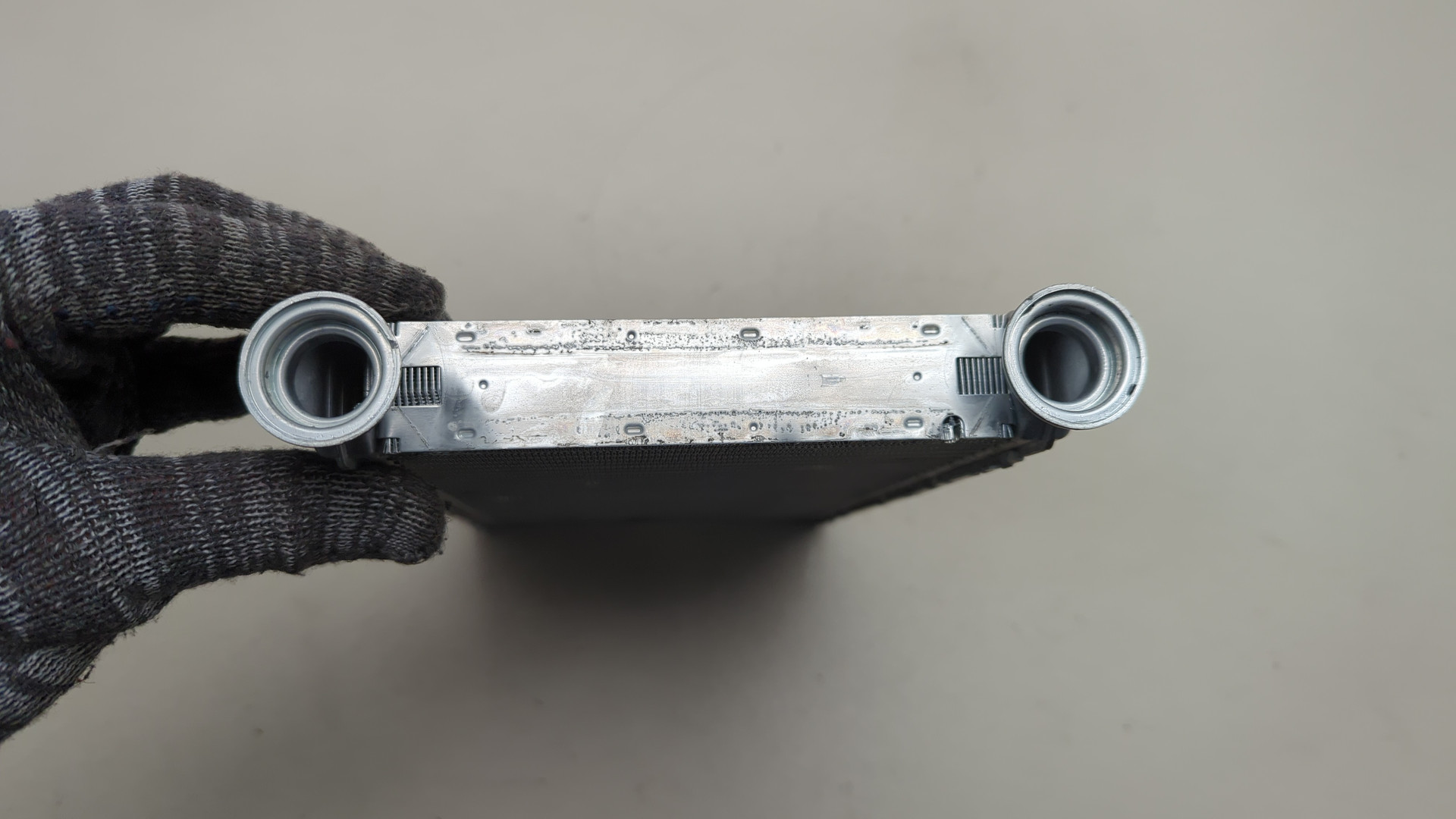 Радиатор отопителя