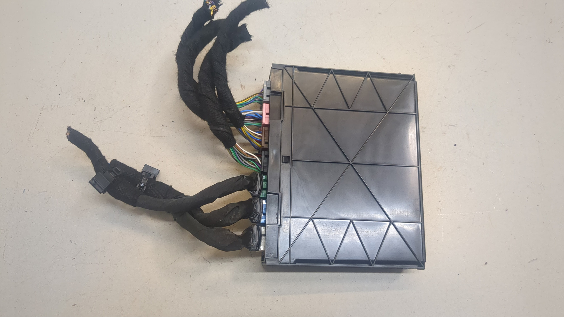 Блок электронный