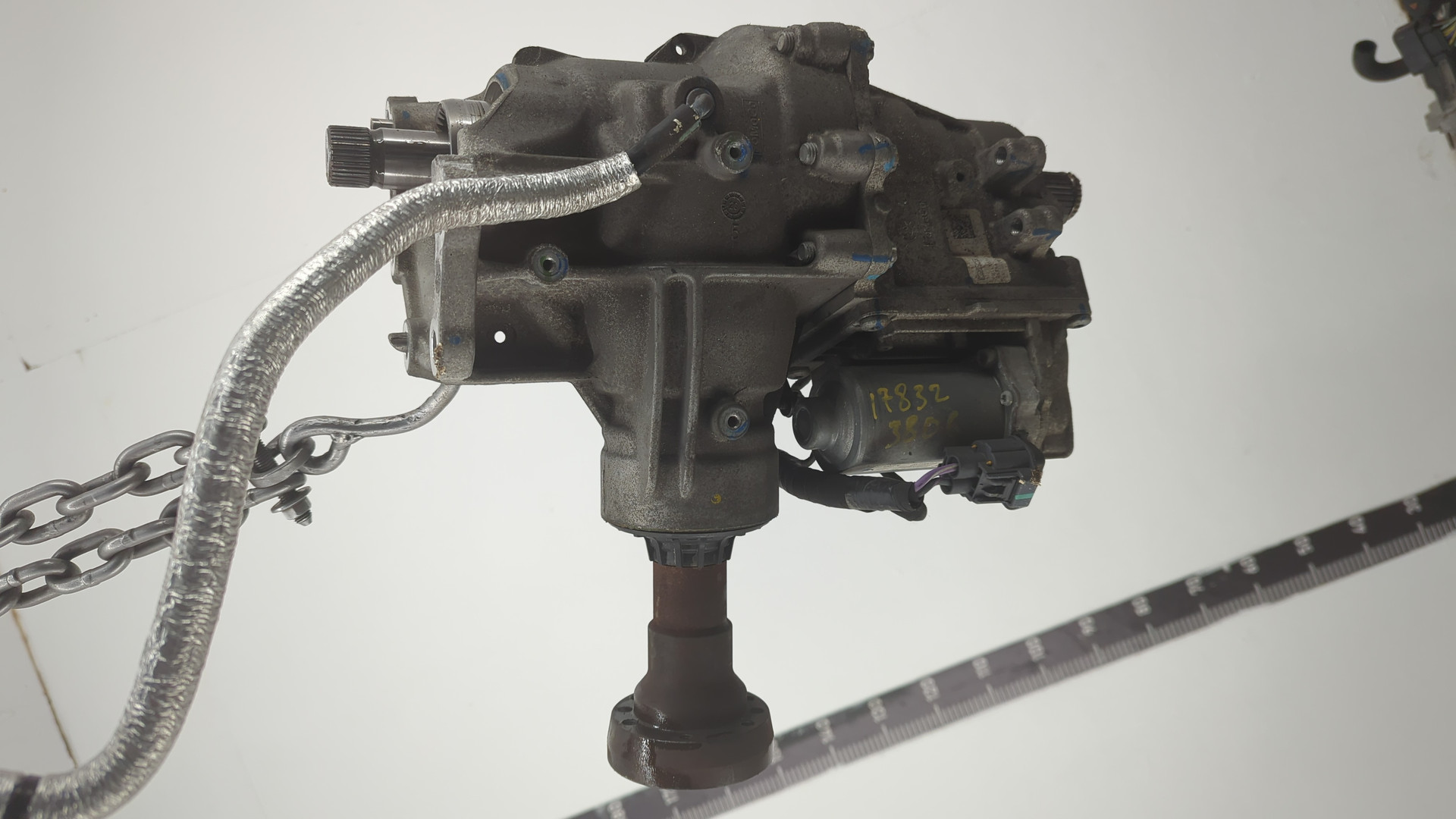 Коробка раздаточная