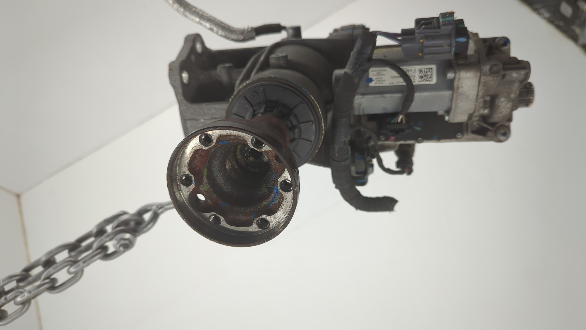 Коробка раздаточная