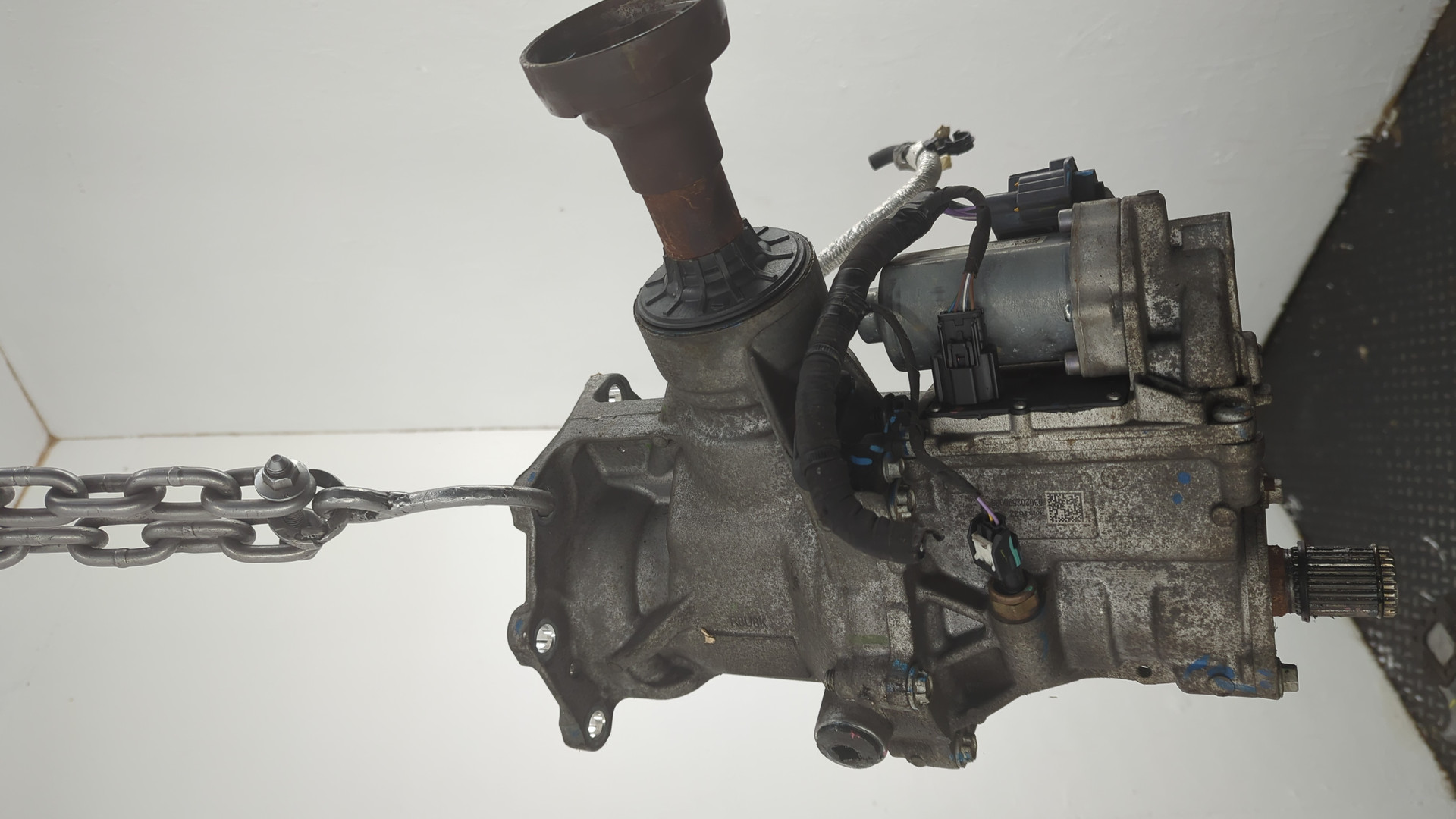 Коробка раздаточная