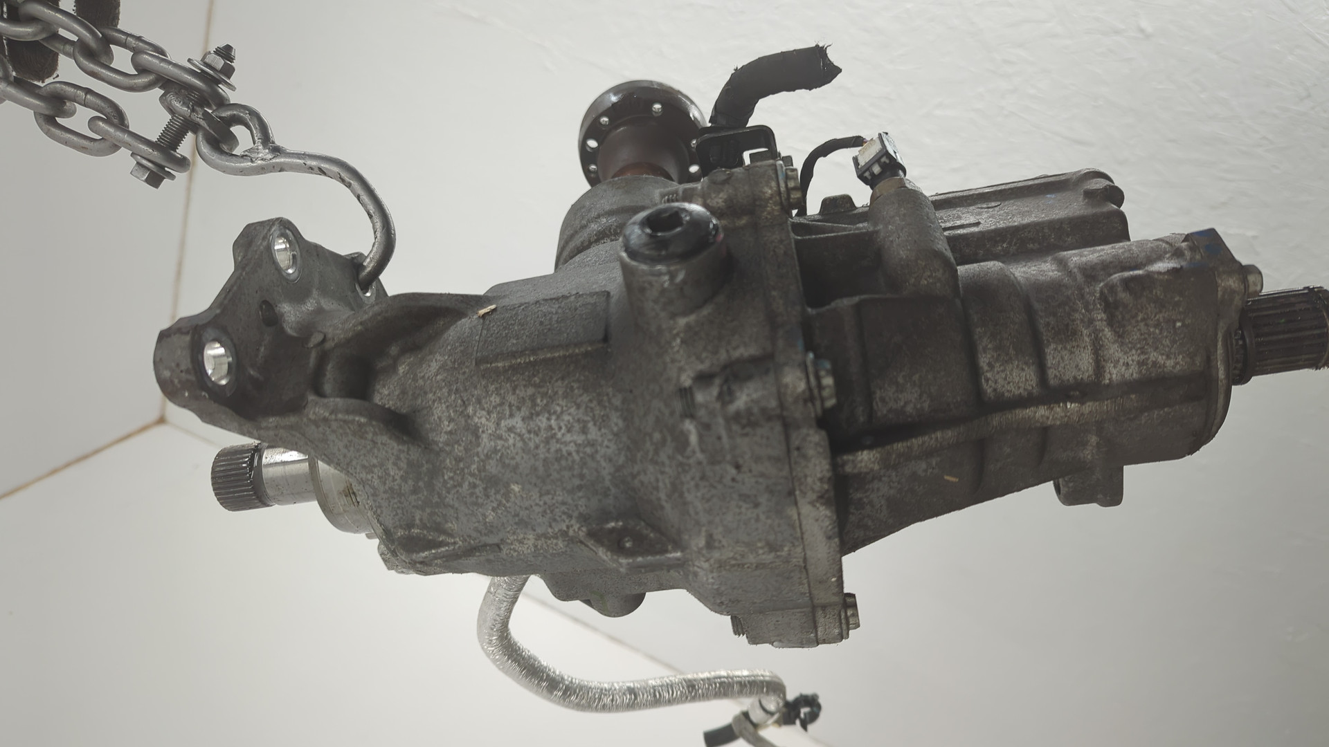 Коробка раздаточная