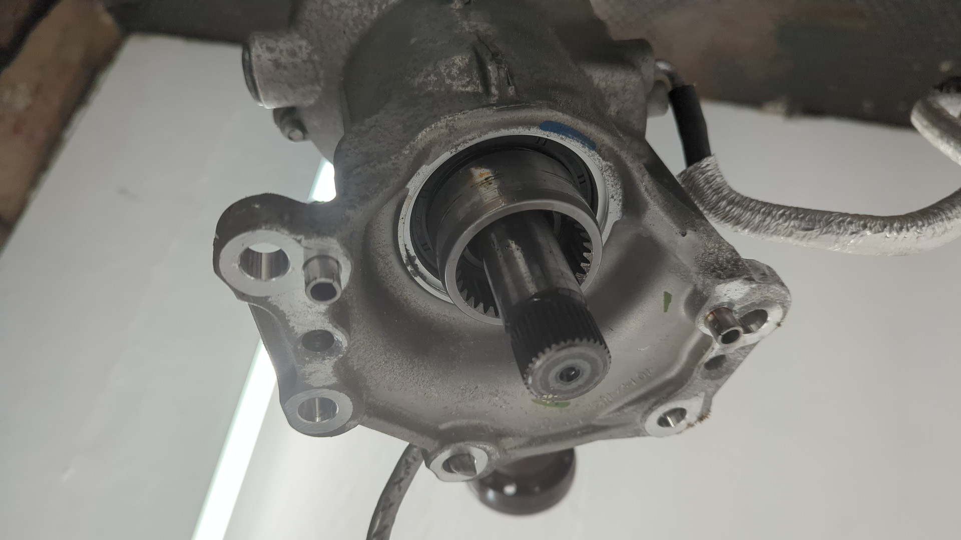 Коробка раздаточная