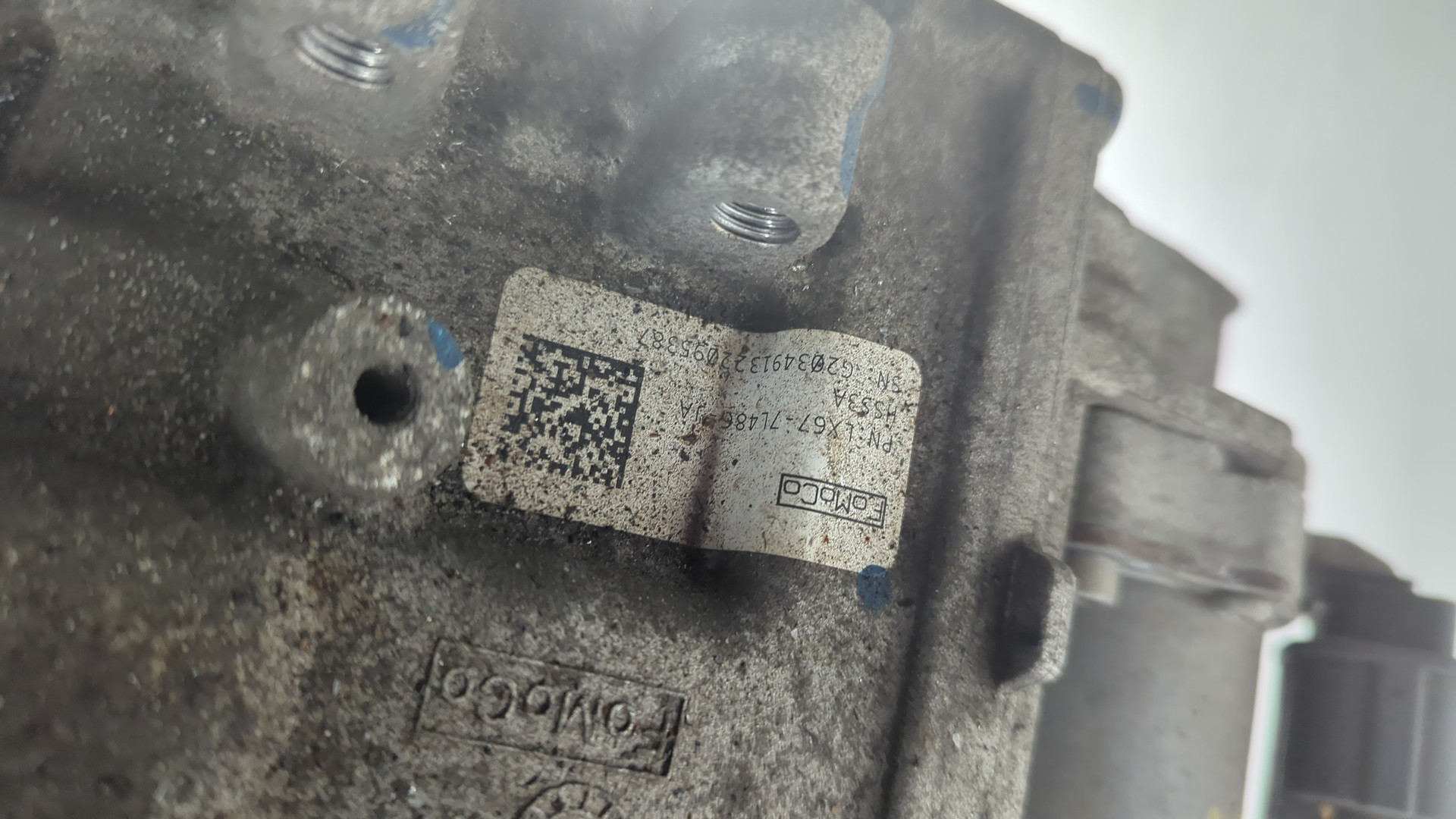 Коробка раздаточная