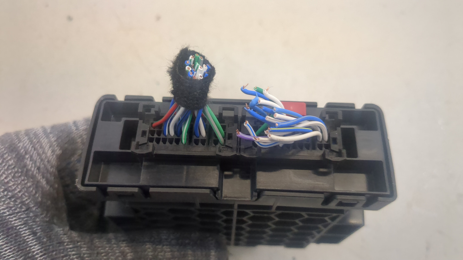 Блок комфорта