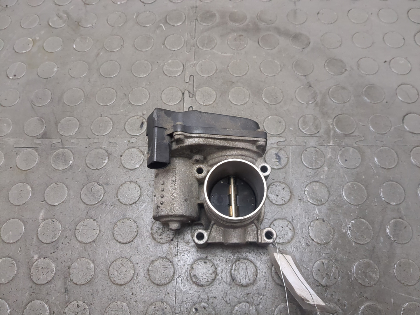 Заслонка дроссельная электрическая