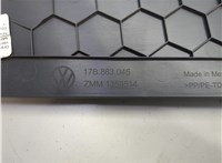 17B863045 Пластик центральной консоли Volkswagen Jetta 7 2018-2024 20749645 #3