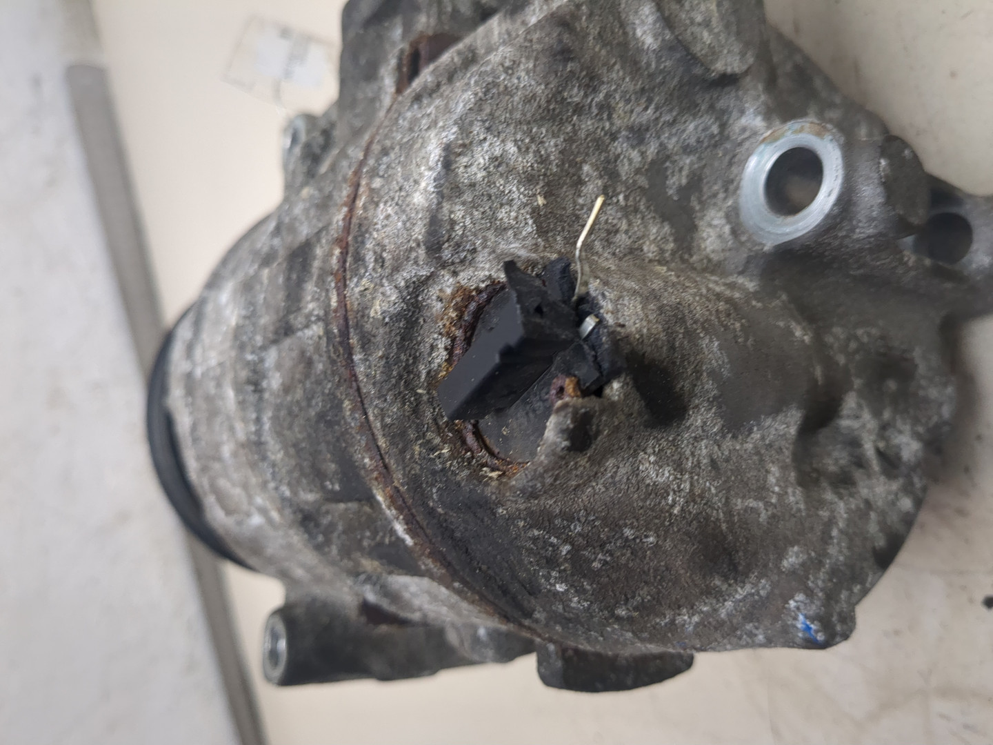 Компрессор кондиционера