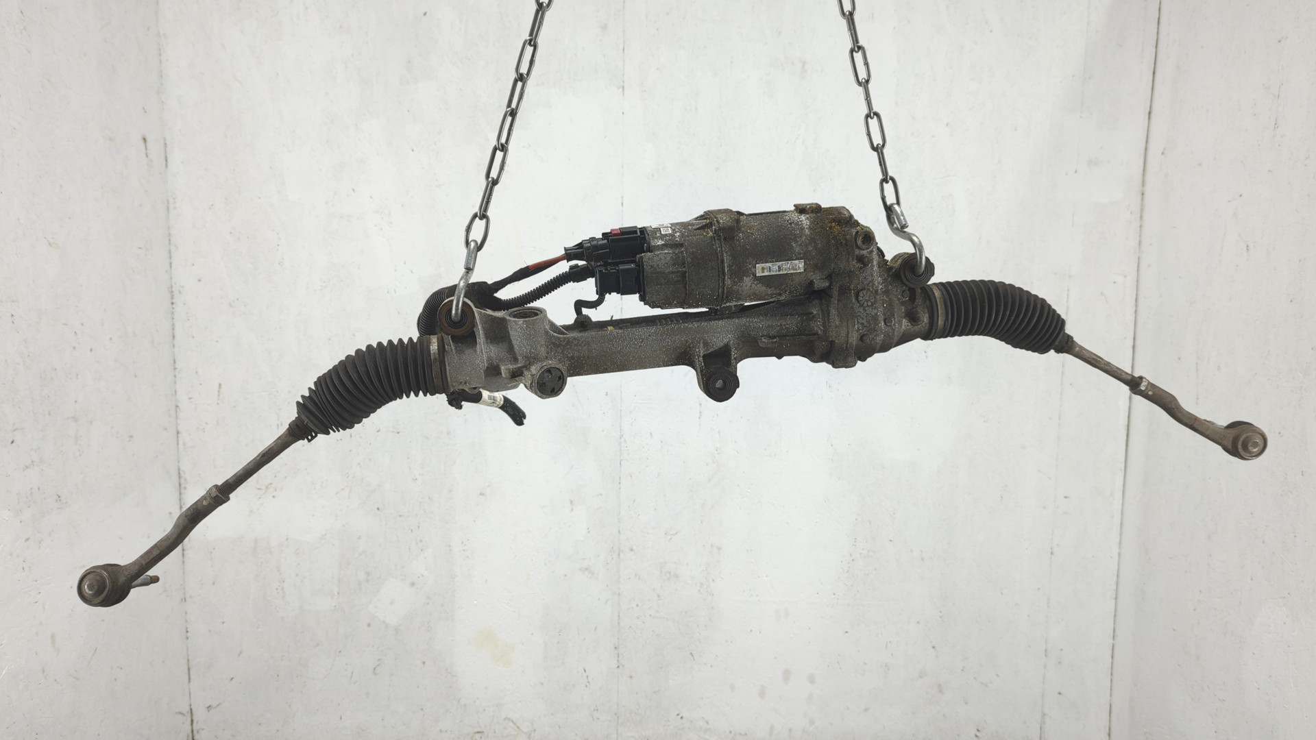 Рейка рулевая