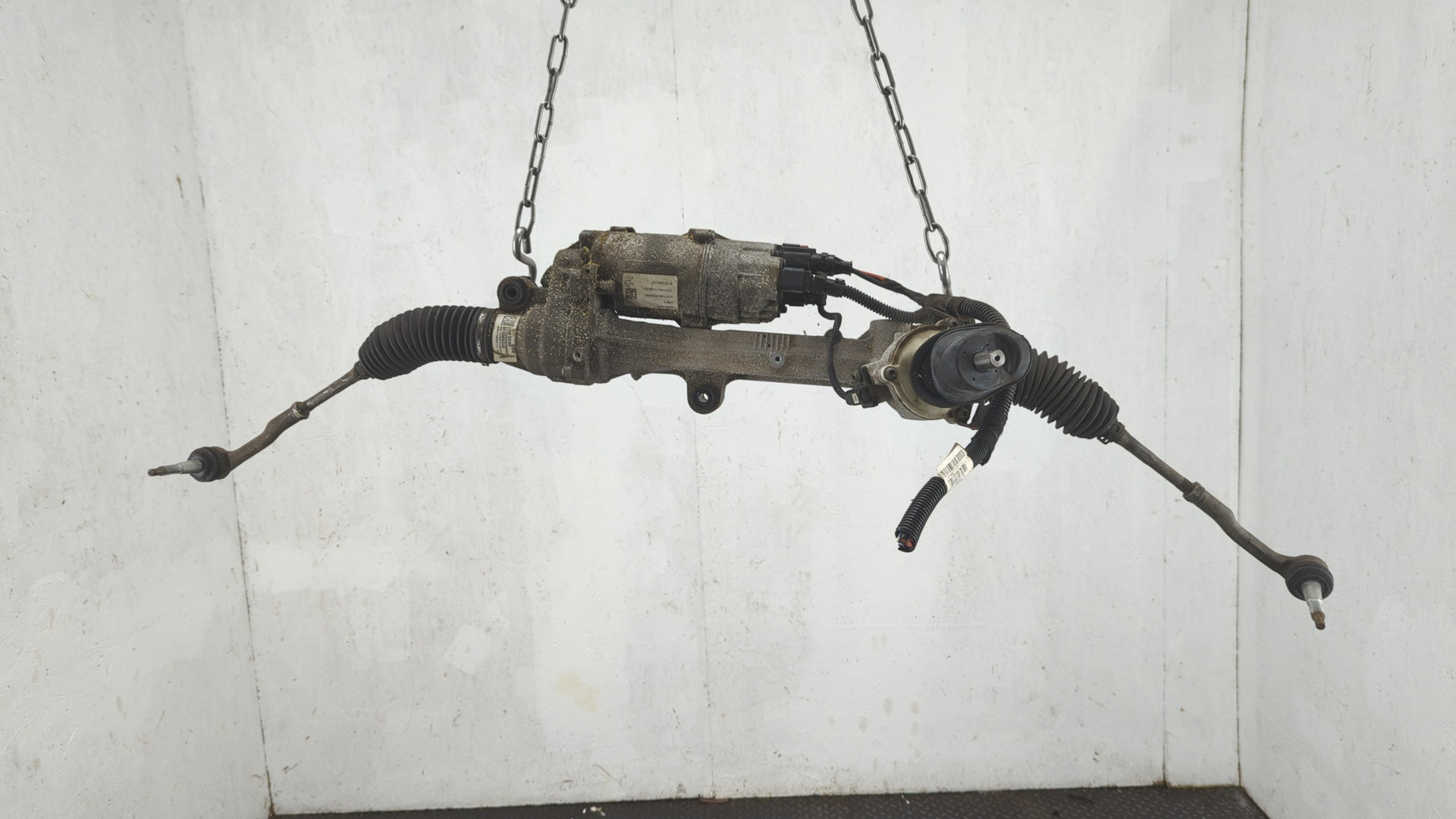 Рейка рулевая