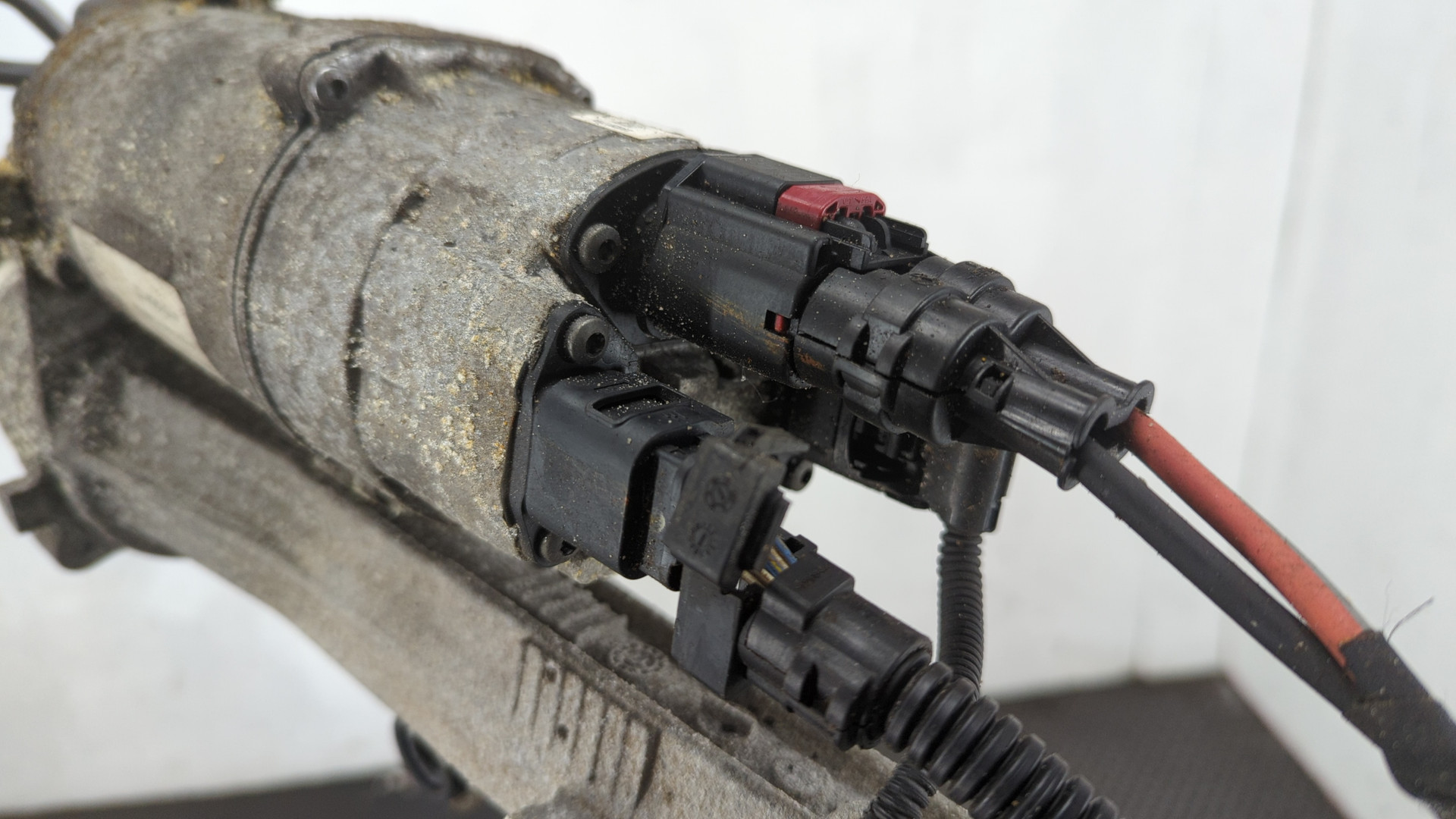 Рейка рулевая