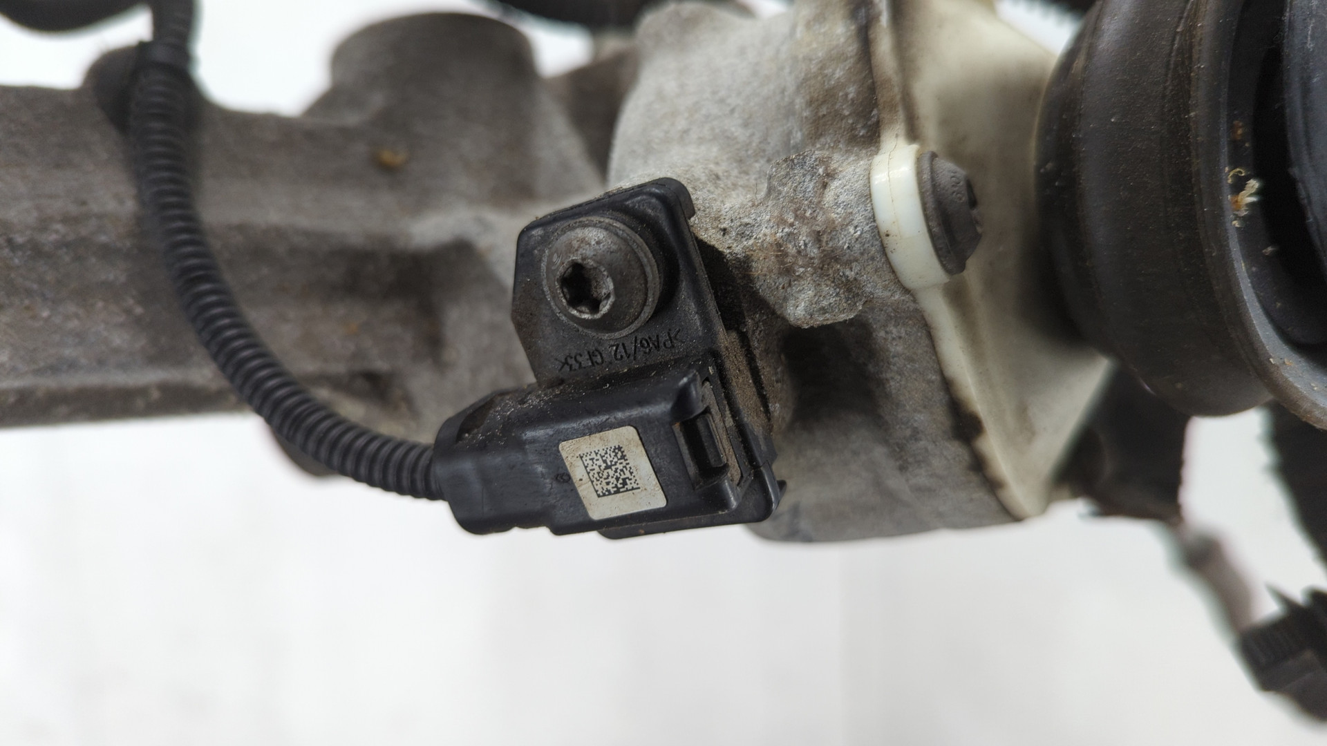 Рейка рулевая