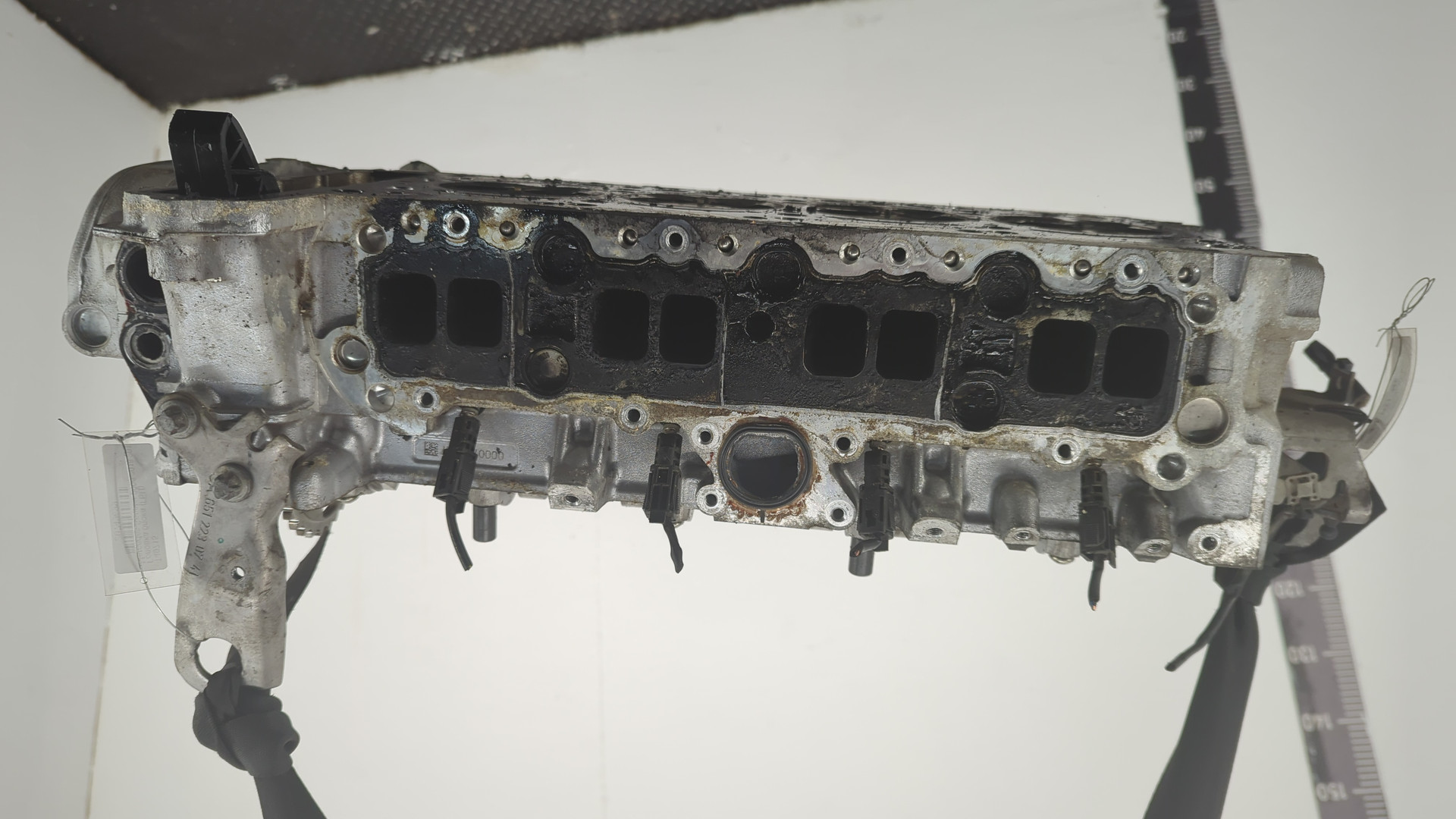 Головка блока цилиндров