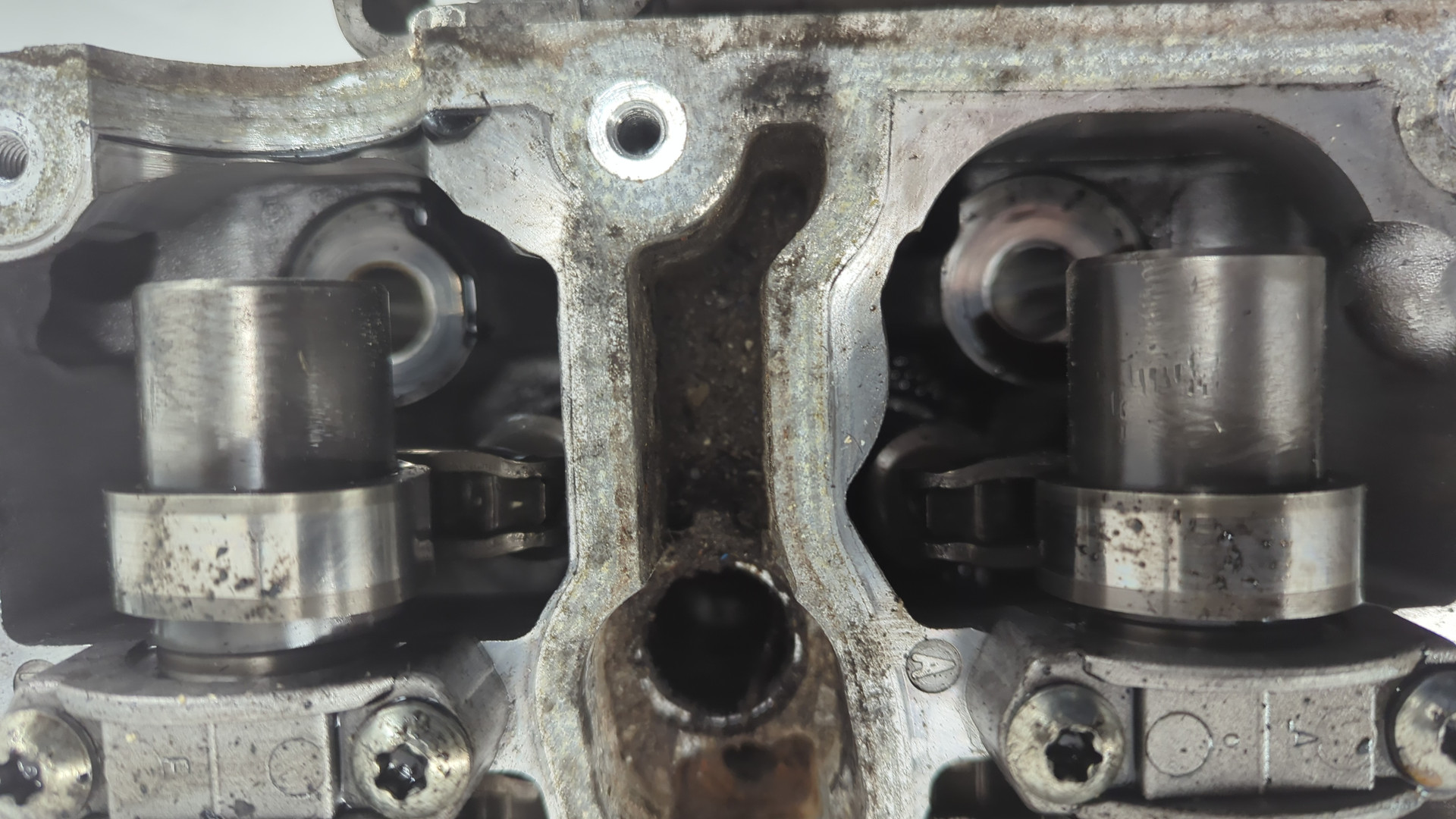 Головка блока цилиндров