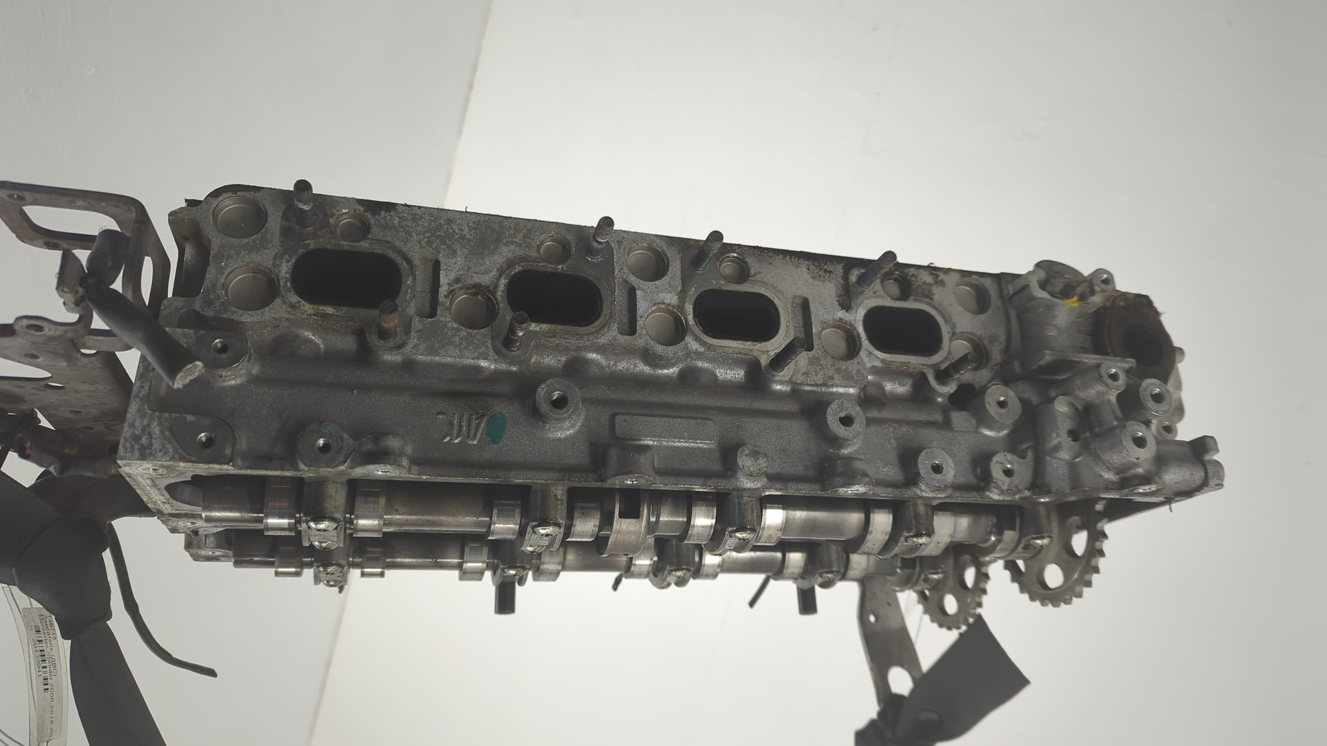 Головка блока цилиндров