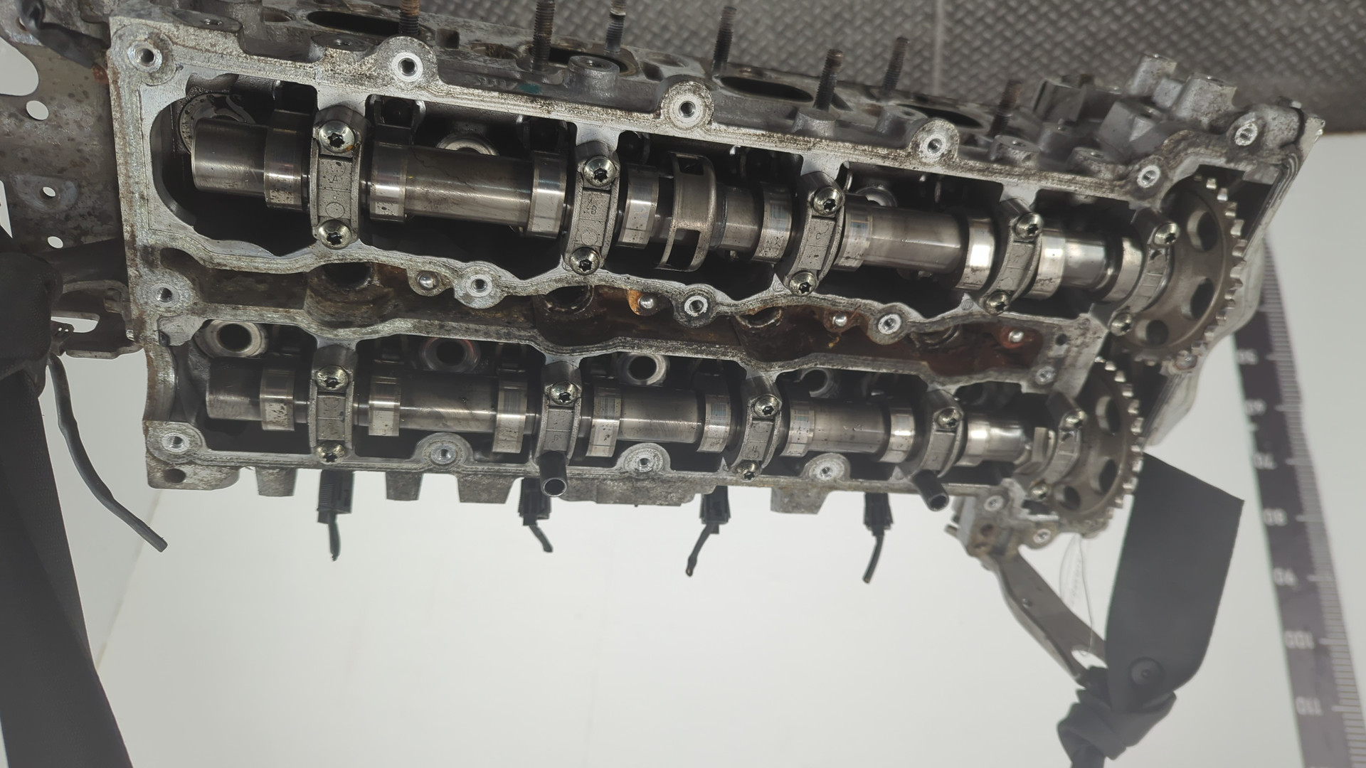 Головка блока цилиндров