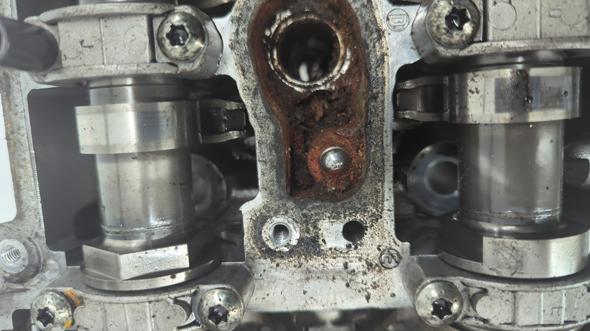 Головка блока цилиндров