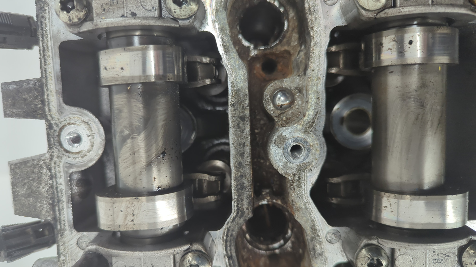 Головка блока цилиндров