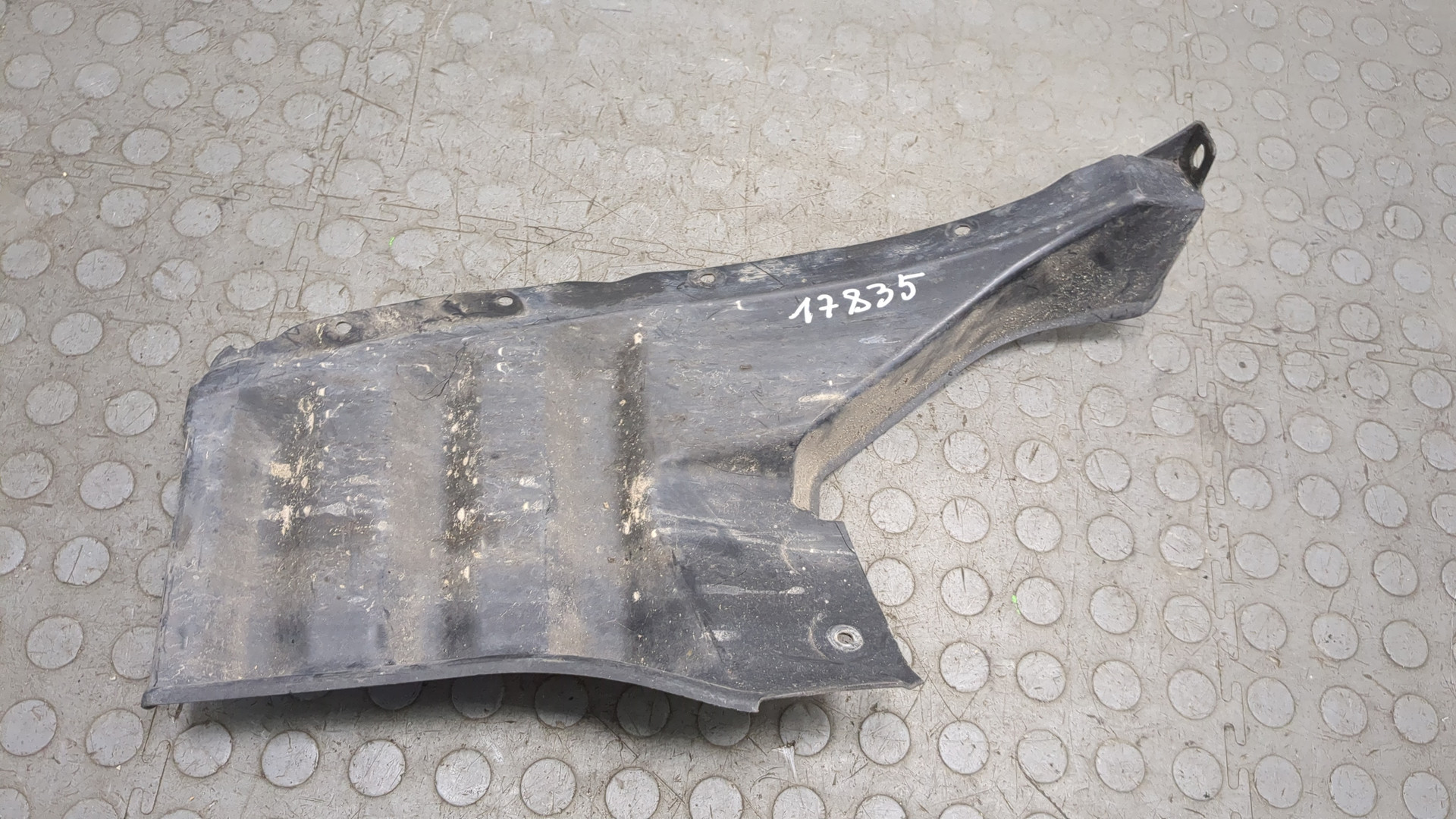 Локер задний правый