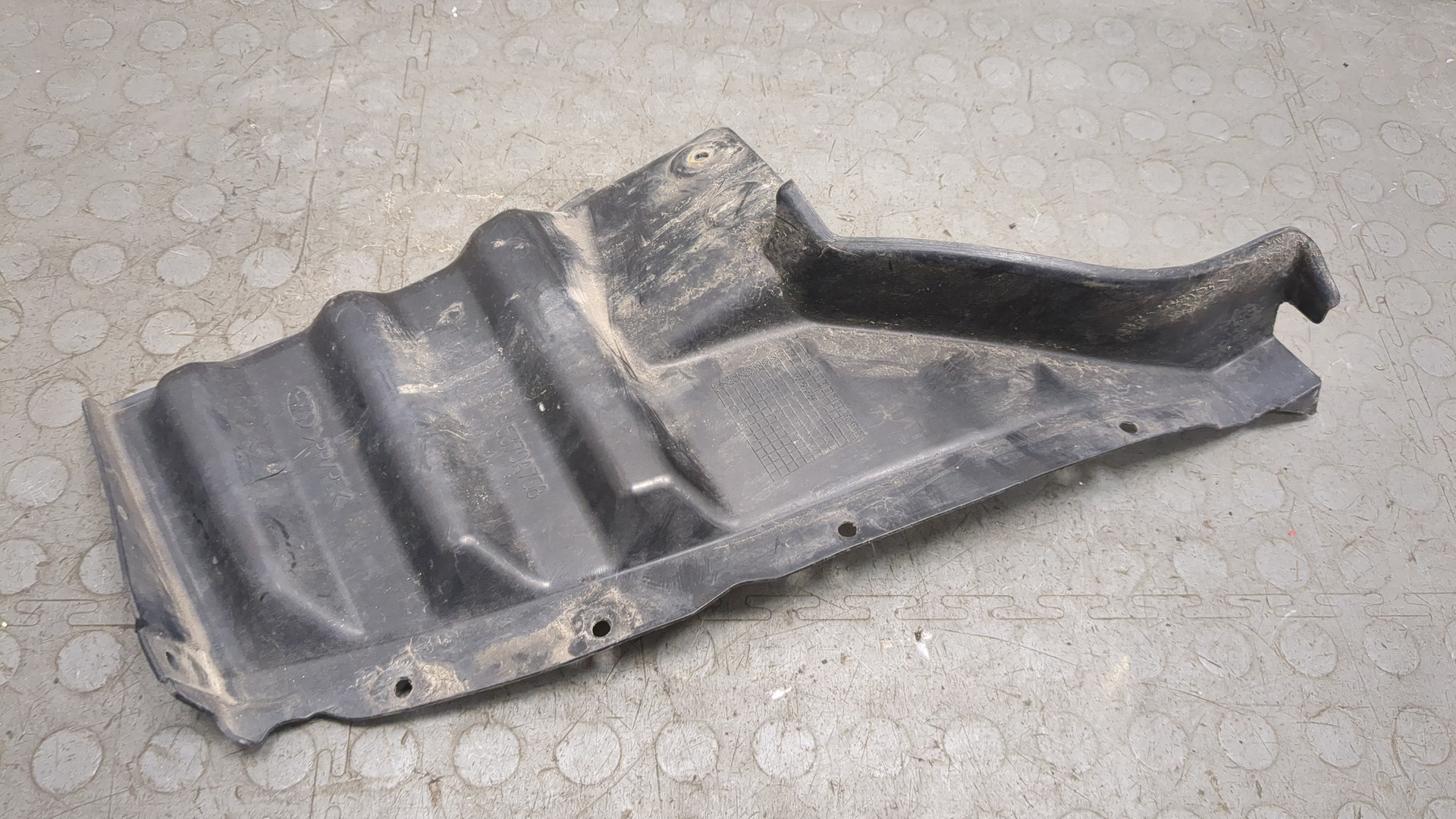 Локер задний правый