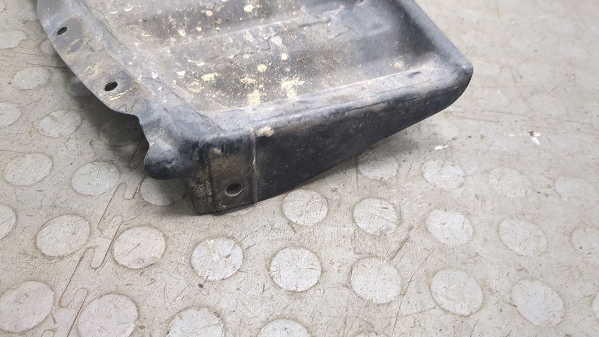 Локер задний правый