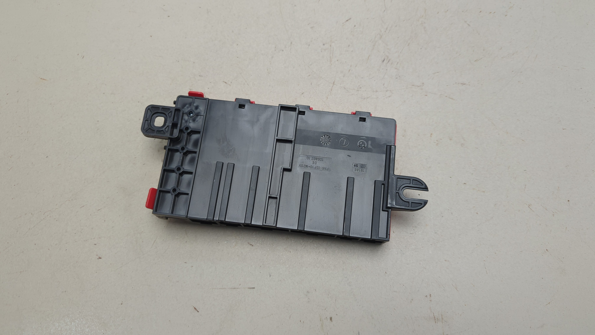 Блок предохранителей