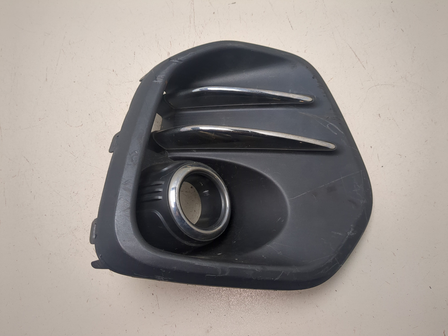 Решетка в бампер