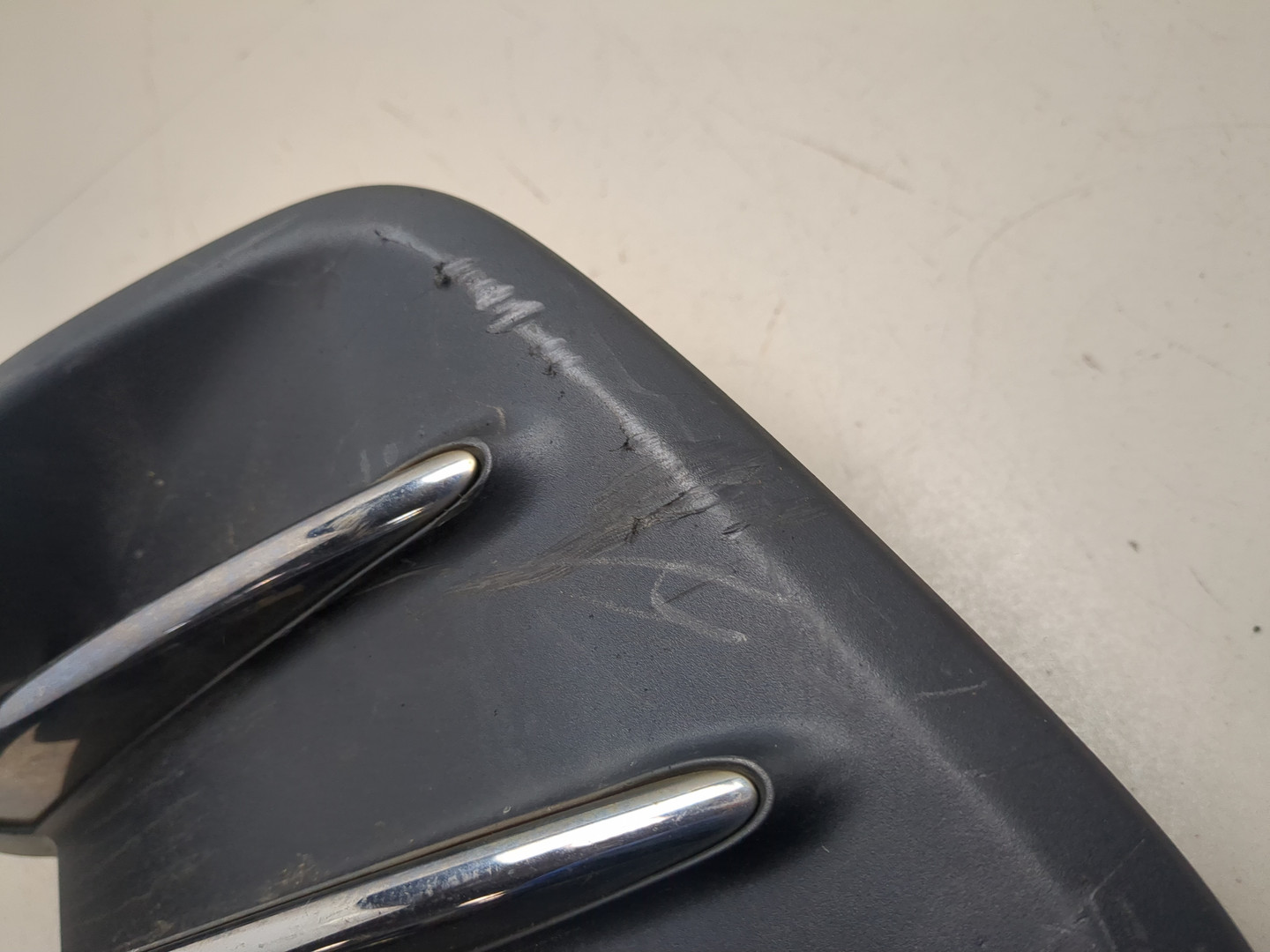 Решетка в бампер