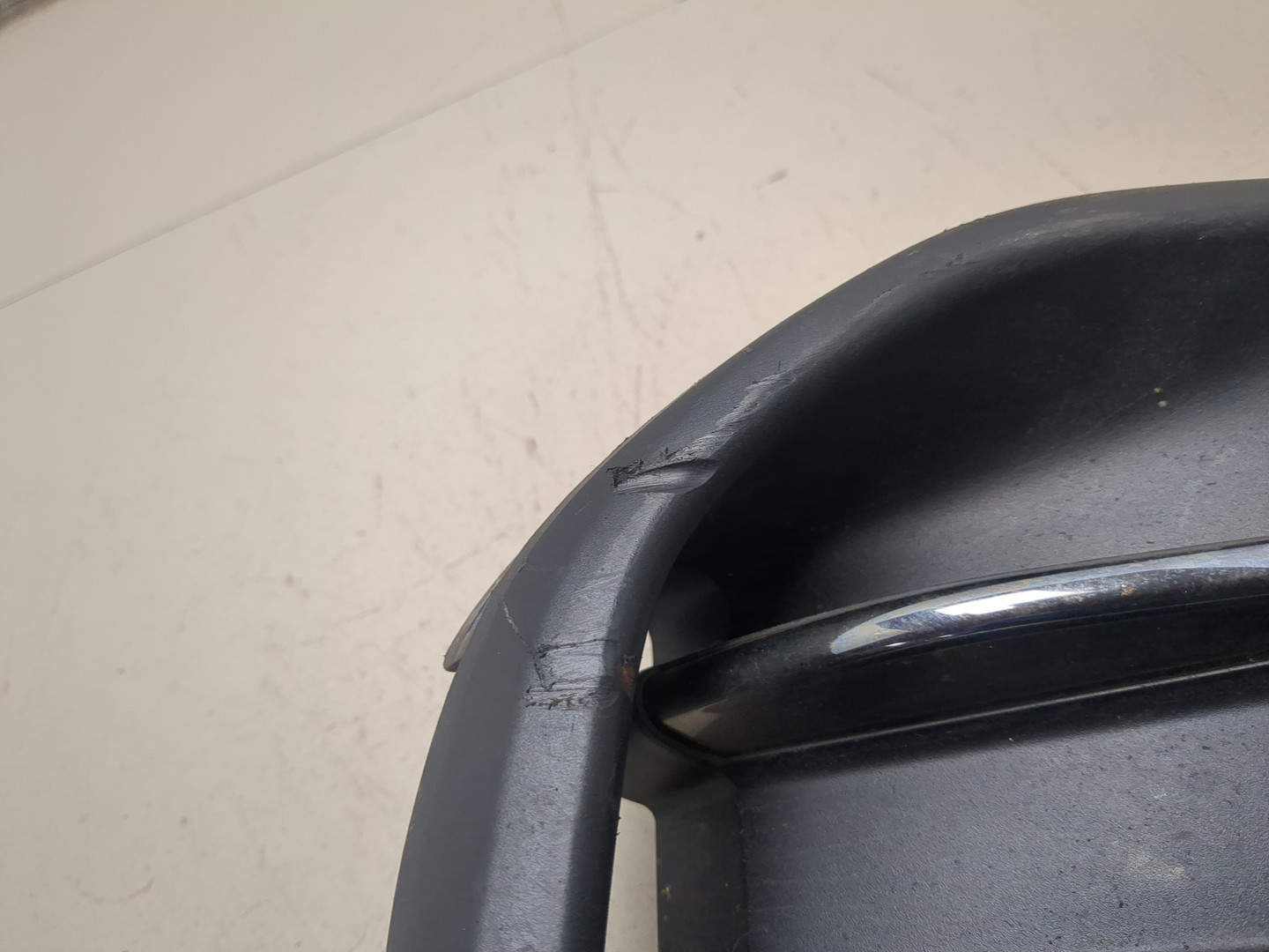 Решетка в бампер