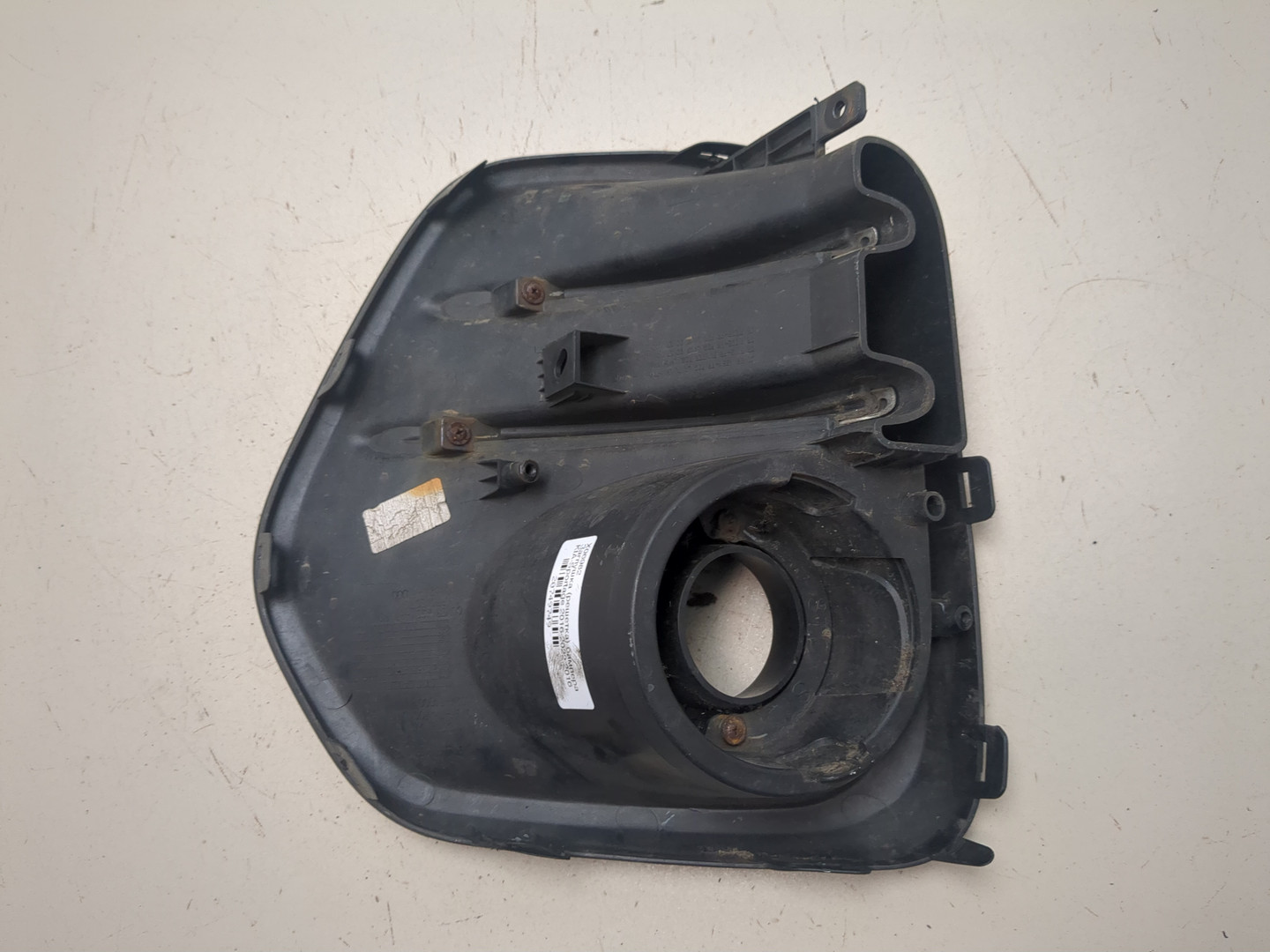 Решетка в бампер