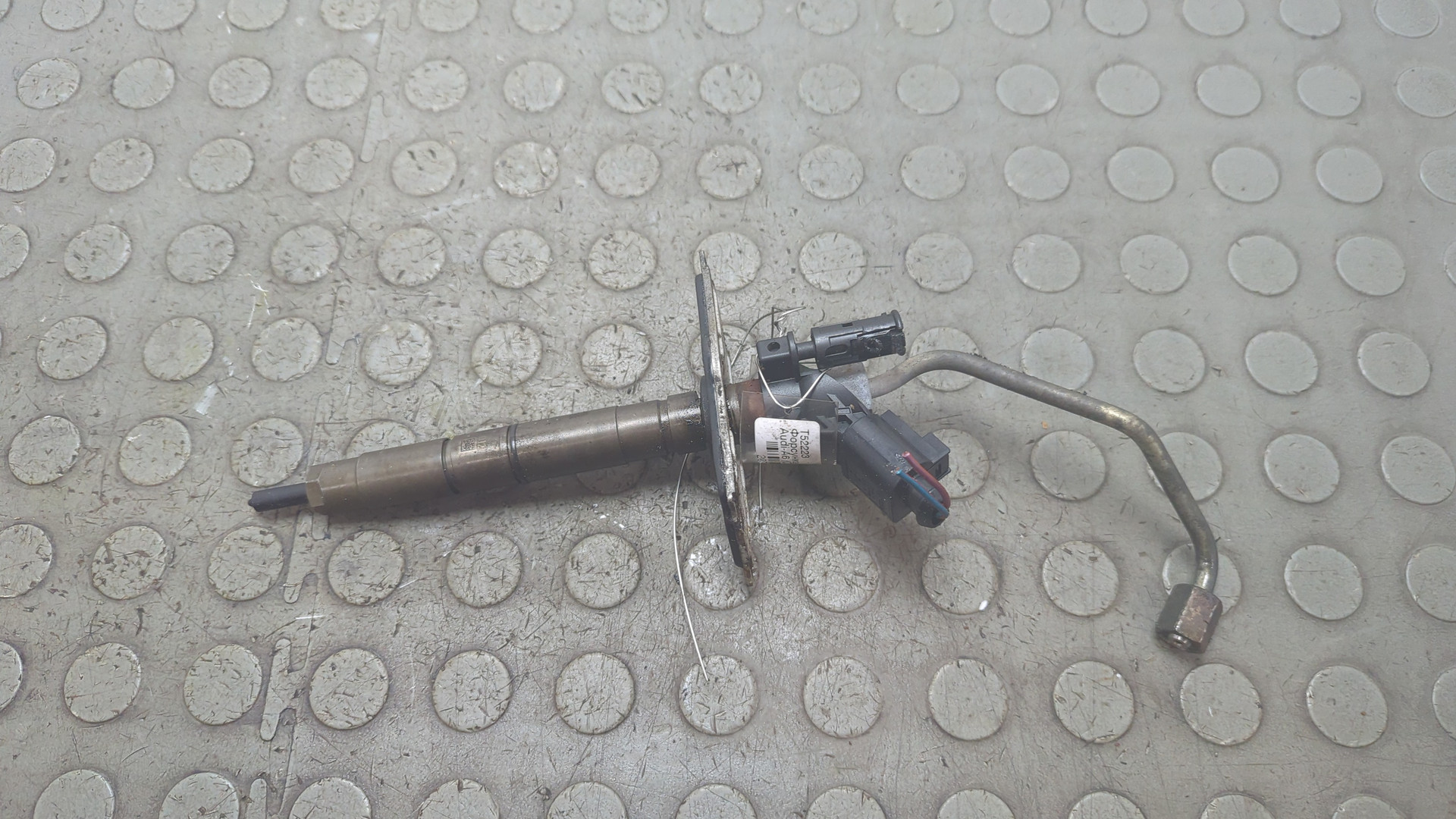 Форсунка дизельная электрическая