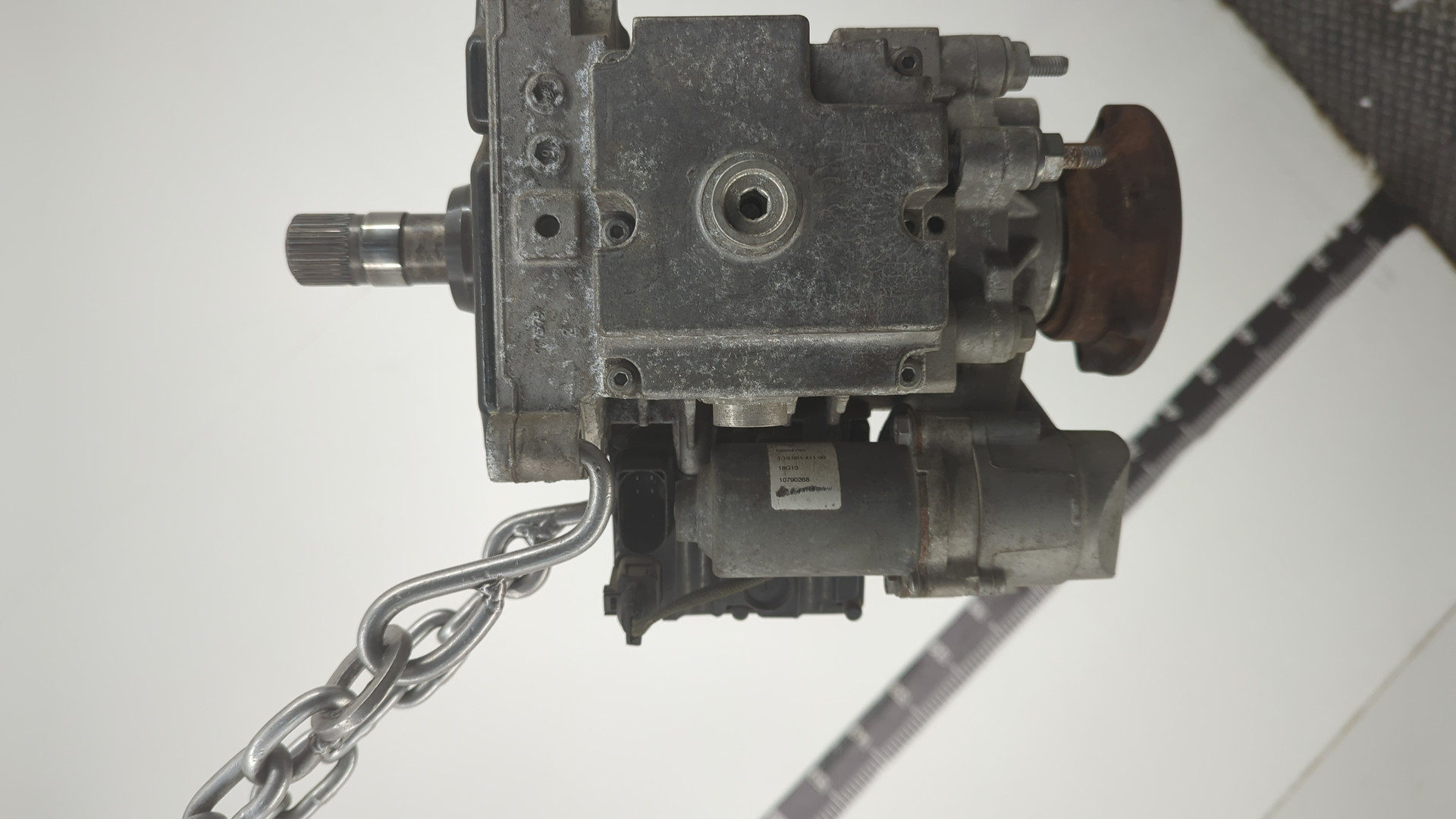 Коробка раздаточная