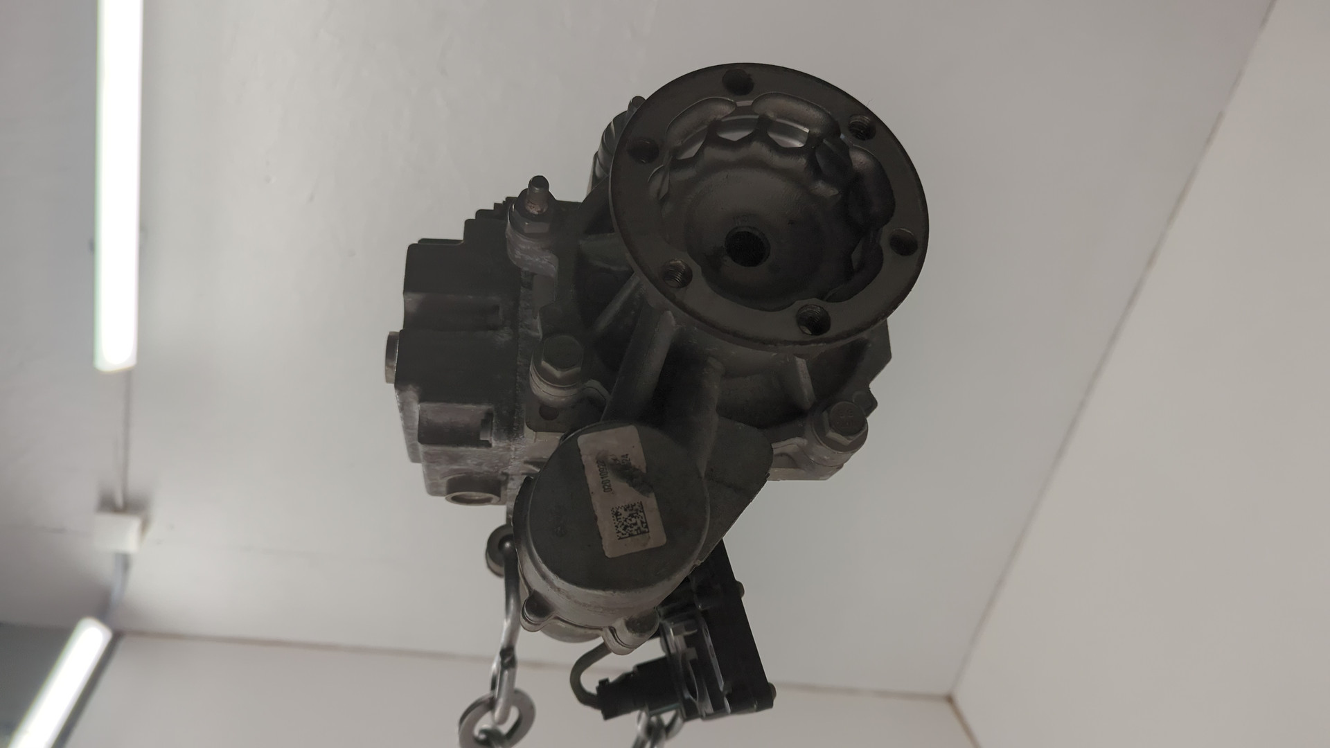 Коробка раздаточная