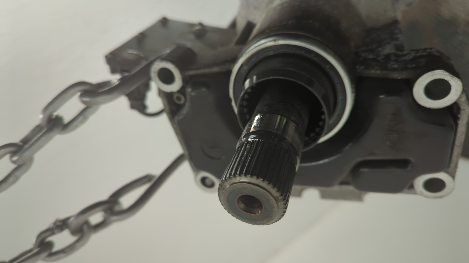 Коробка раздаточная