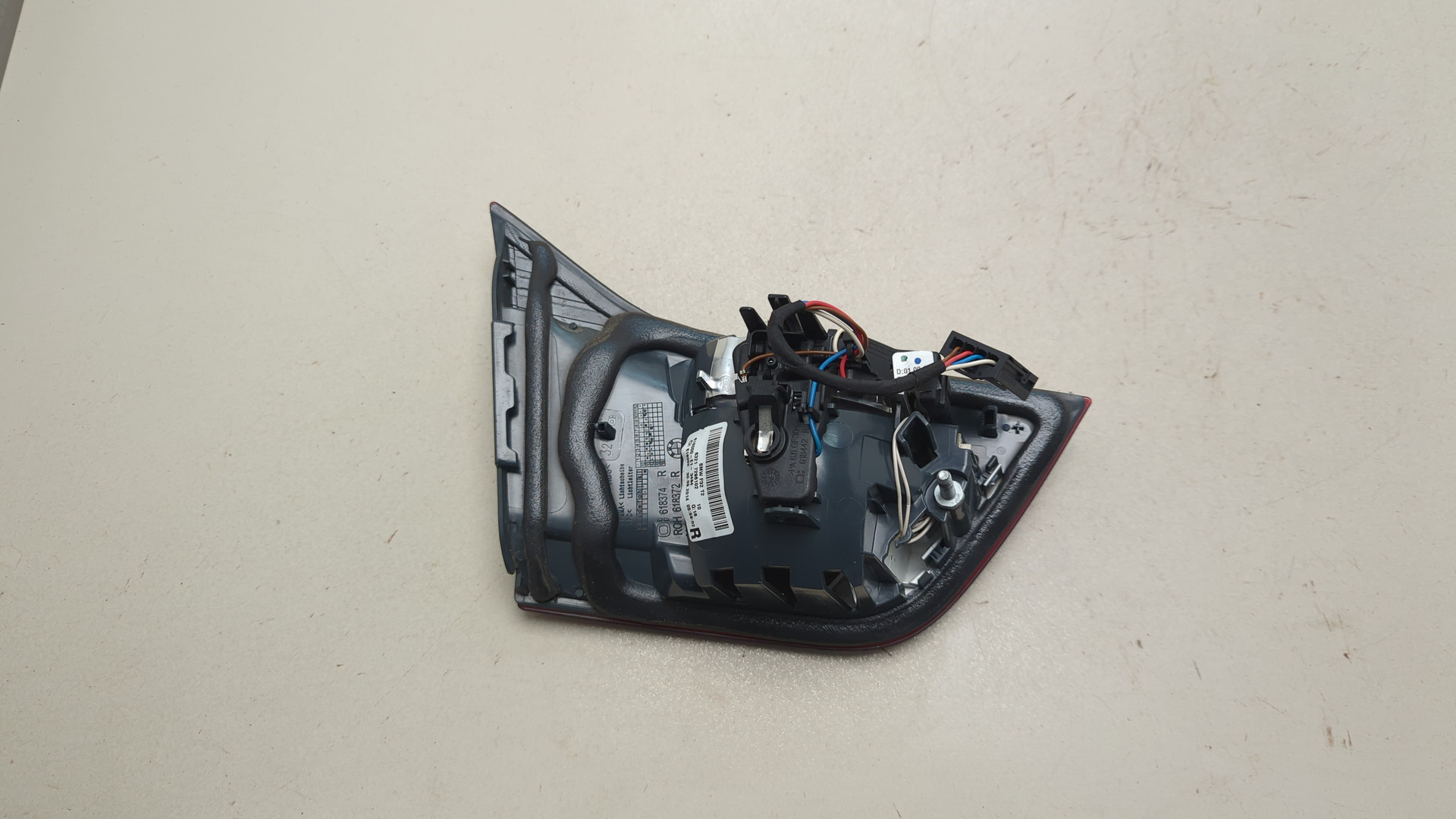 Фонарь задний внутренний правый