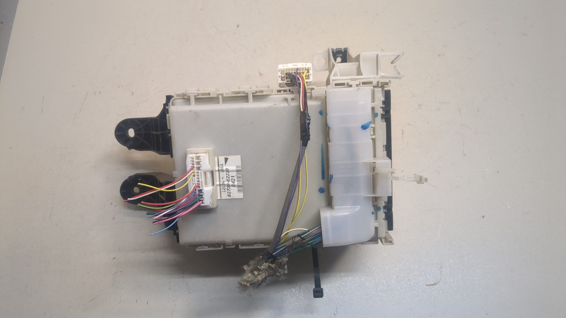 Блок предохранителей