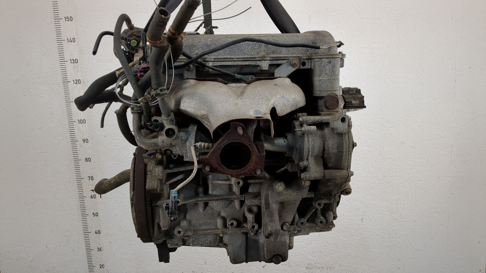 Двигатель (ДВС)