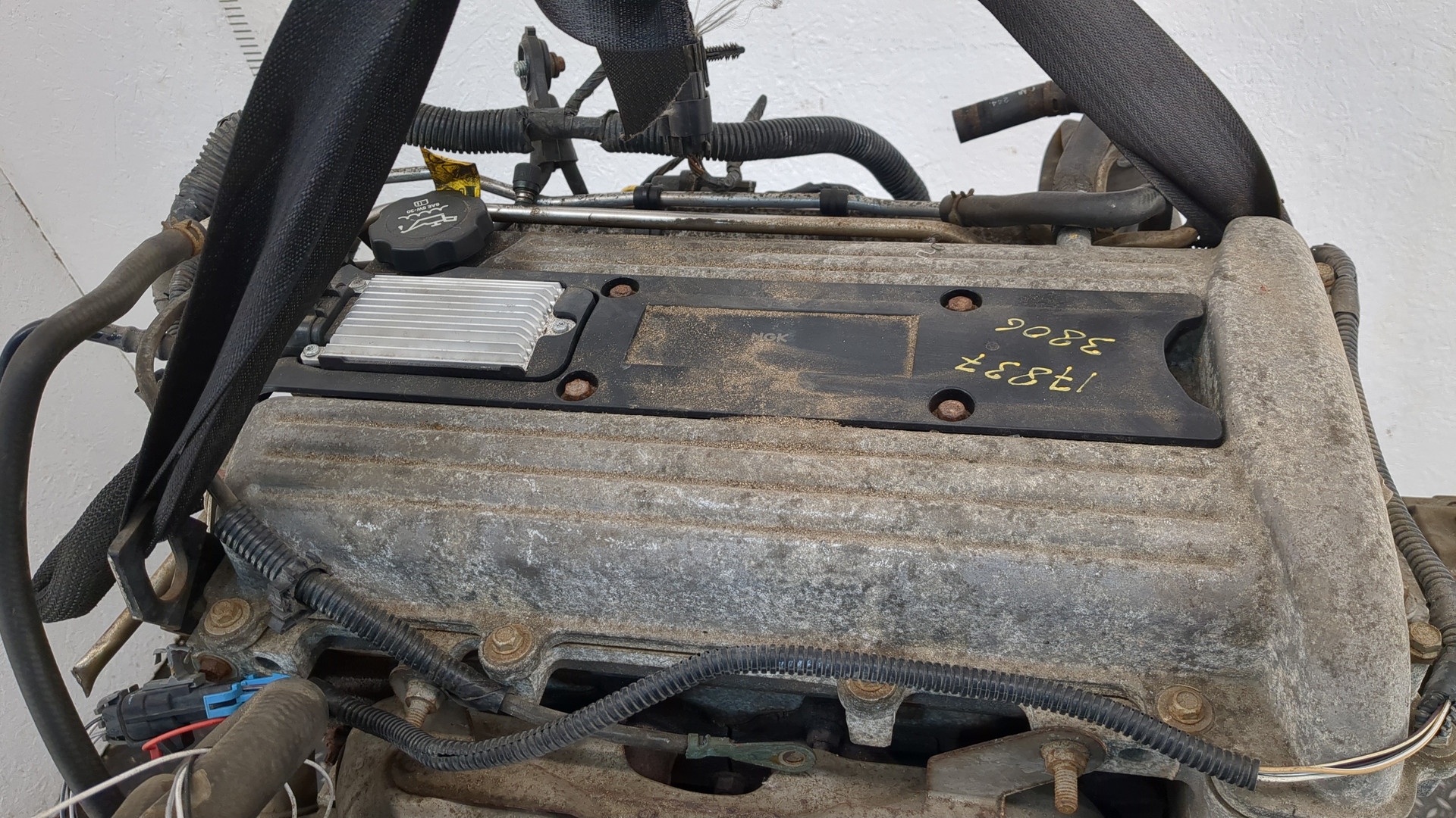 Двигатель (ДВС)