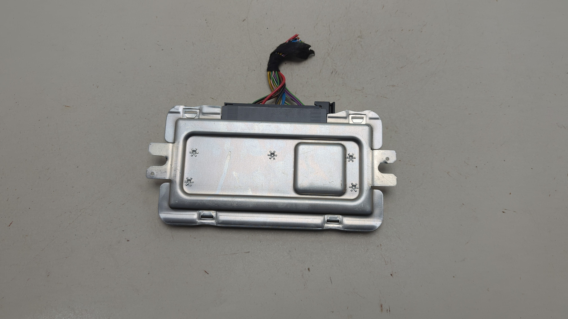 Блок управления подвеской