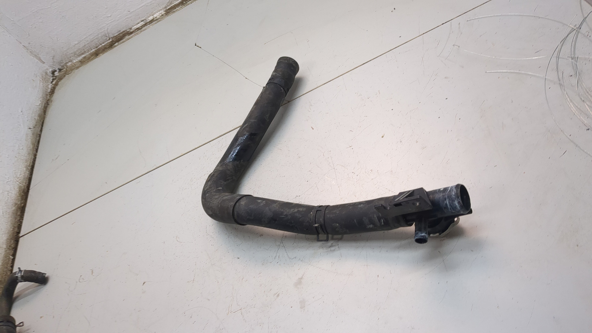 Шланг системы охлаждения