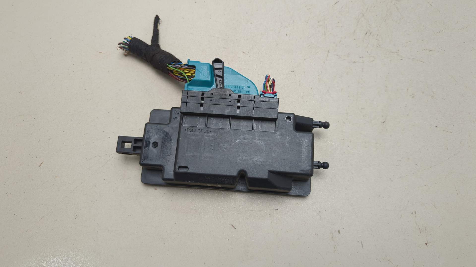 Блок управления подушек безопасности (AIR BAG)