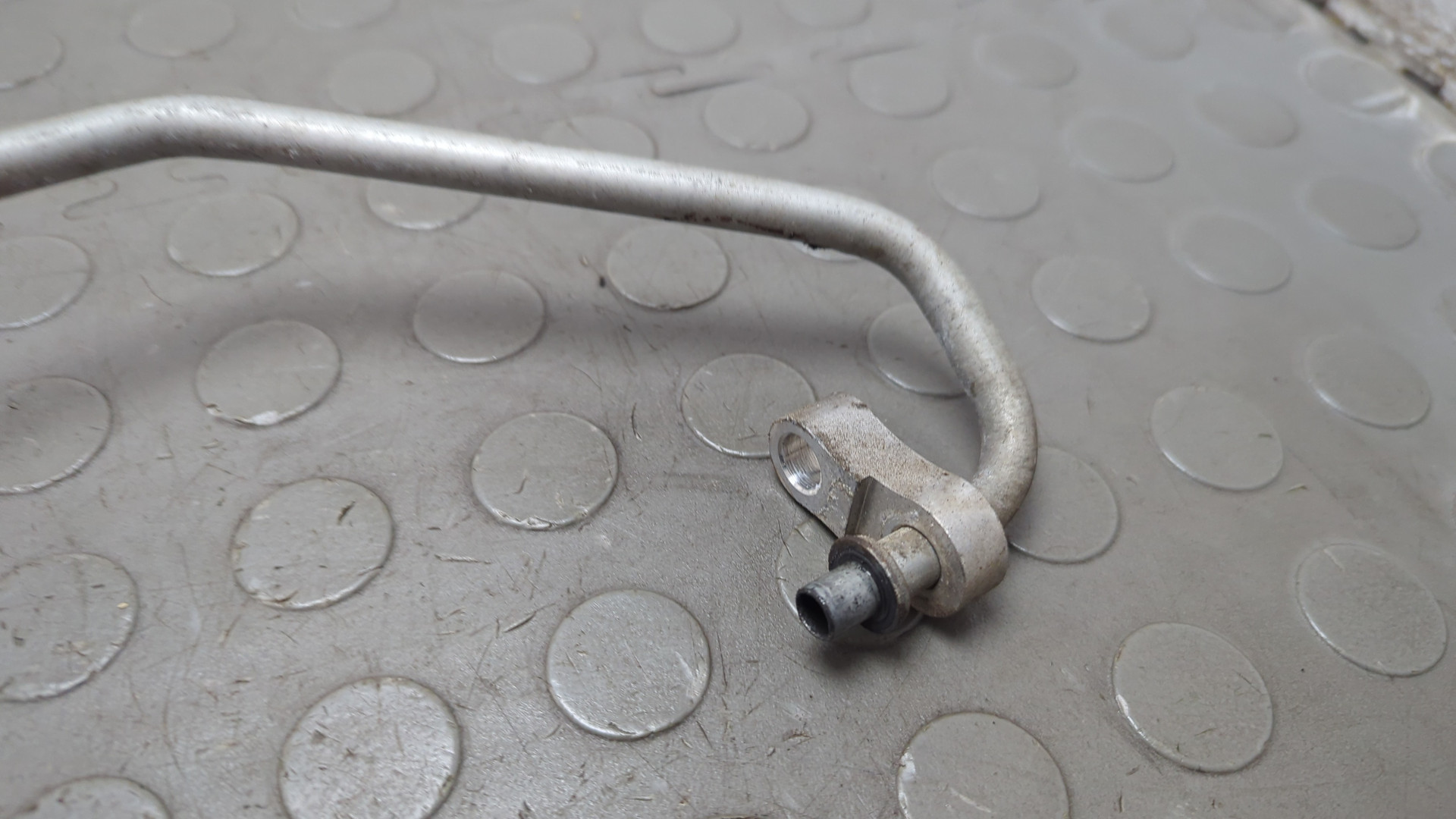 Трубка масляная