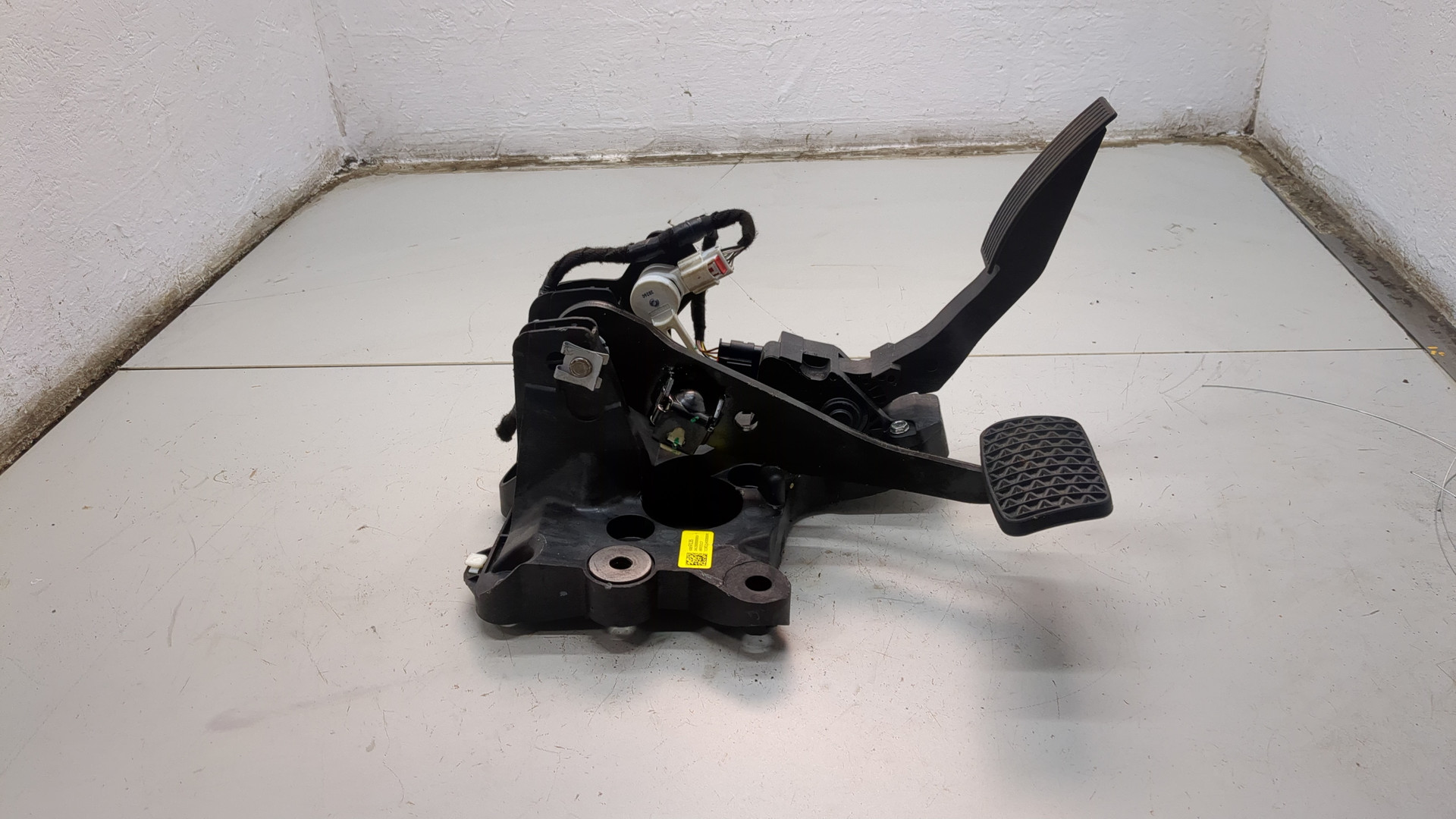 Блок педалей